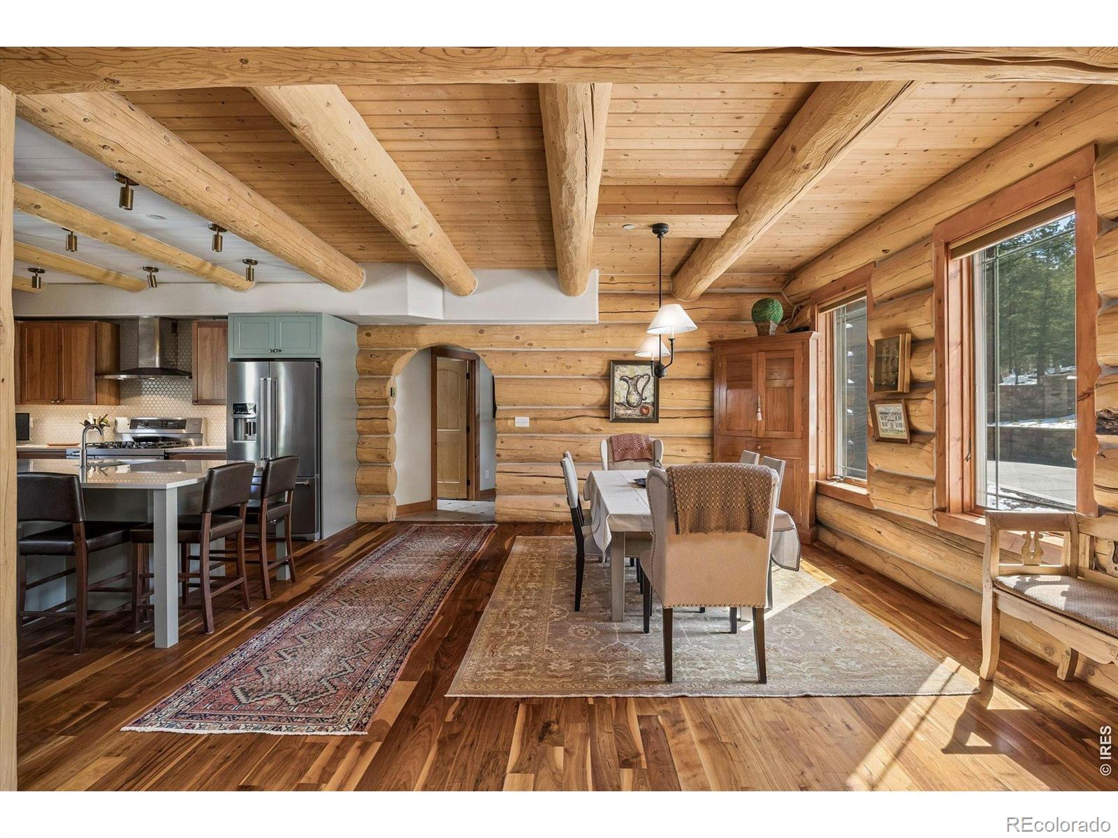 MLS Image #7 for 500  ridge road,ward, Colorado