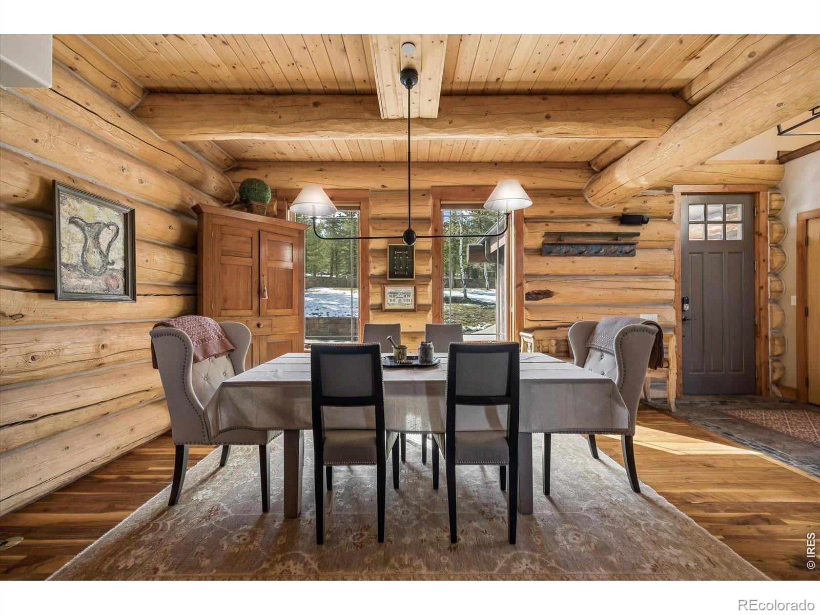 MLS Image #9 for 500  ridge road,ward, Colorado