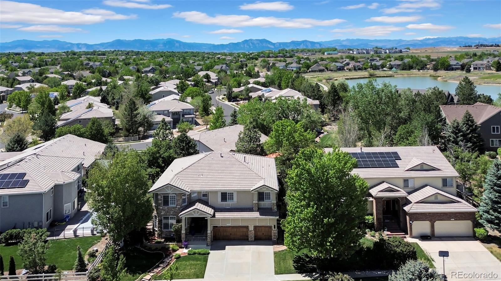 MLS Image #2 for 4529  castle lane,broomfield, Colorado