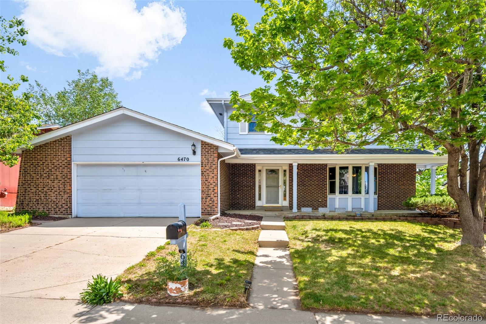 MLS Image #1 for 6470 s locust way,centennial, Colorado