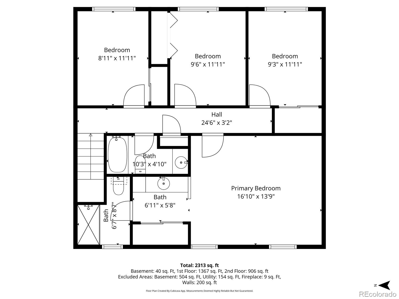MLS Image #36 for 6470 s locust way,centennial, Colorado