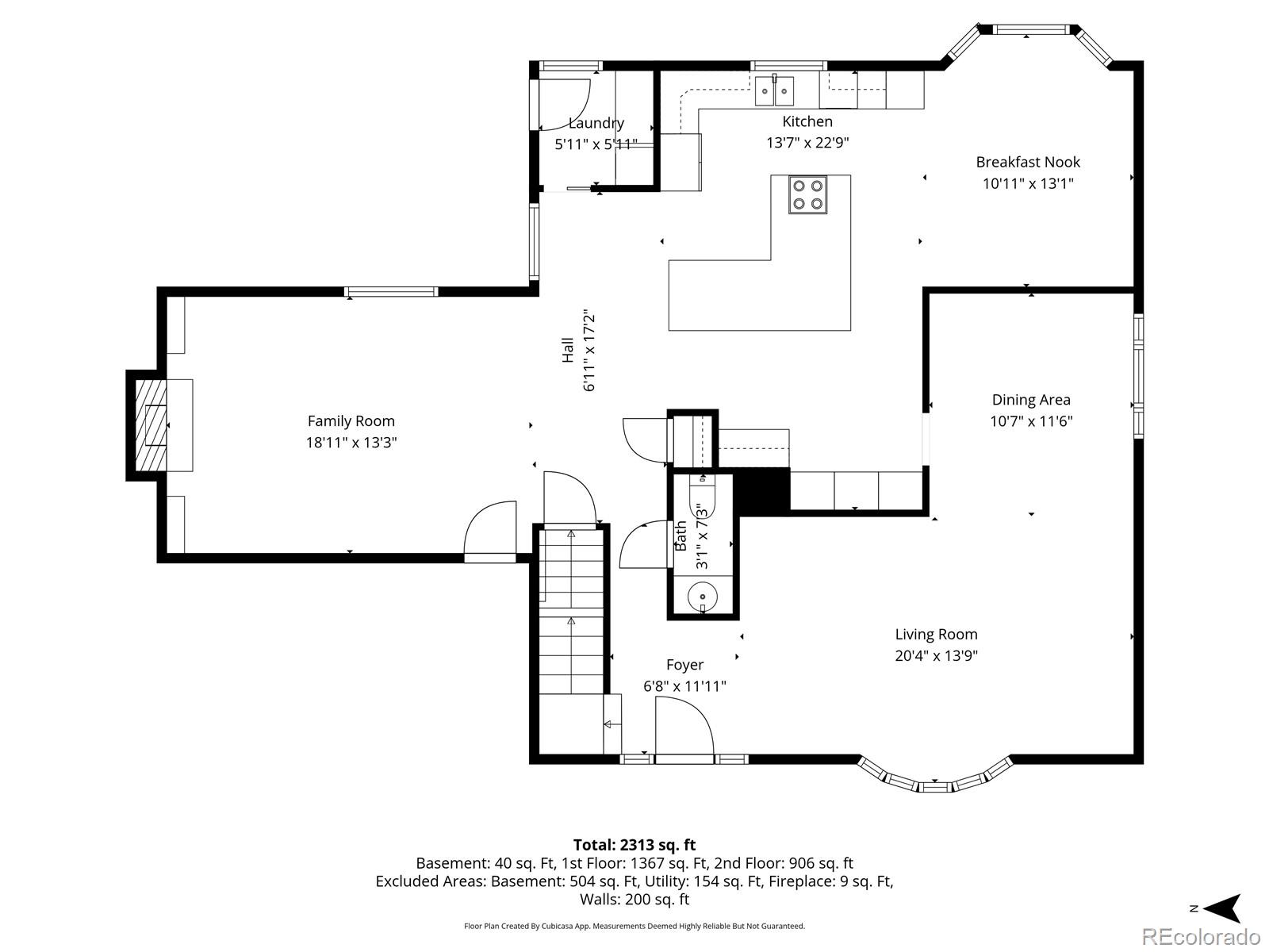 MLS Image #38 for 6470 s locust way,centennial, Colorado