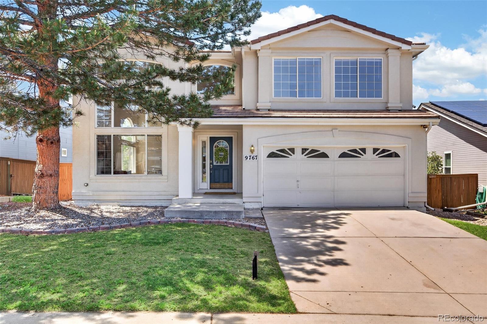 MLS Image #0 for 9767  dampler way,highlands ranch, Colorado