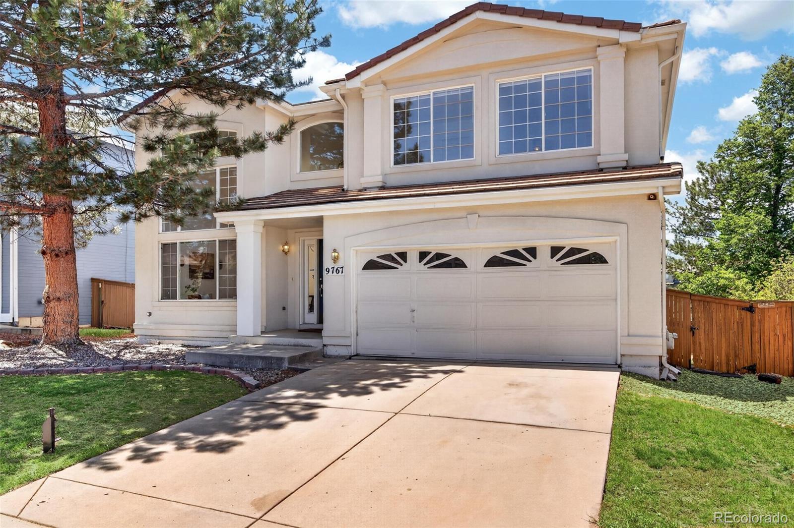 MLS Image #2 for 9767  dampler way,highlands ranch, Colorado