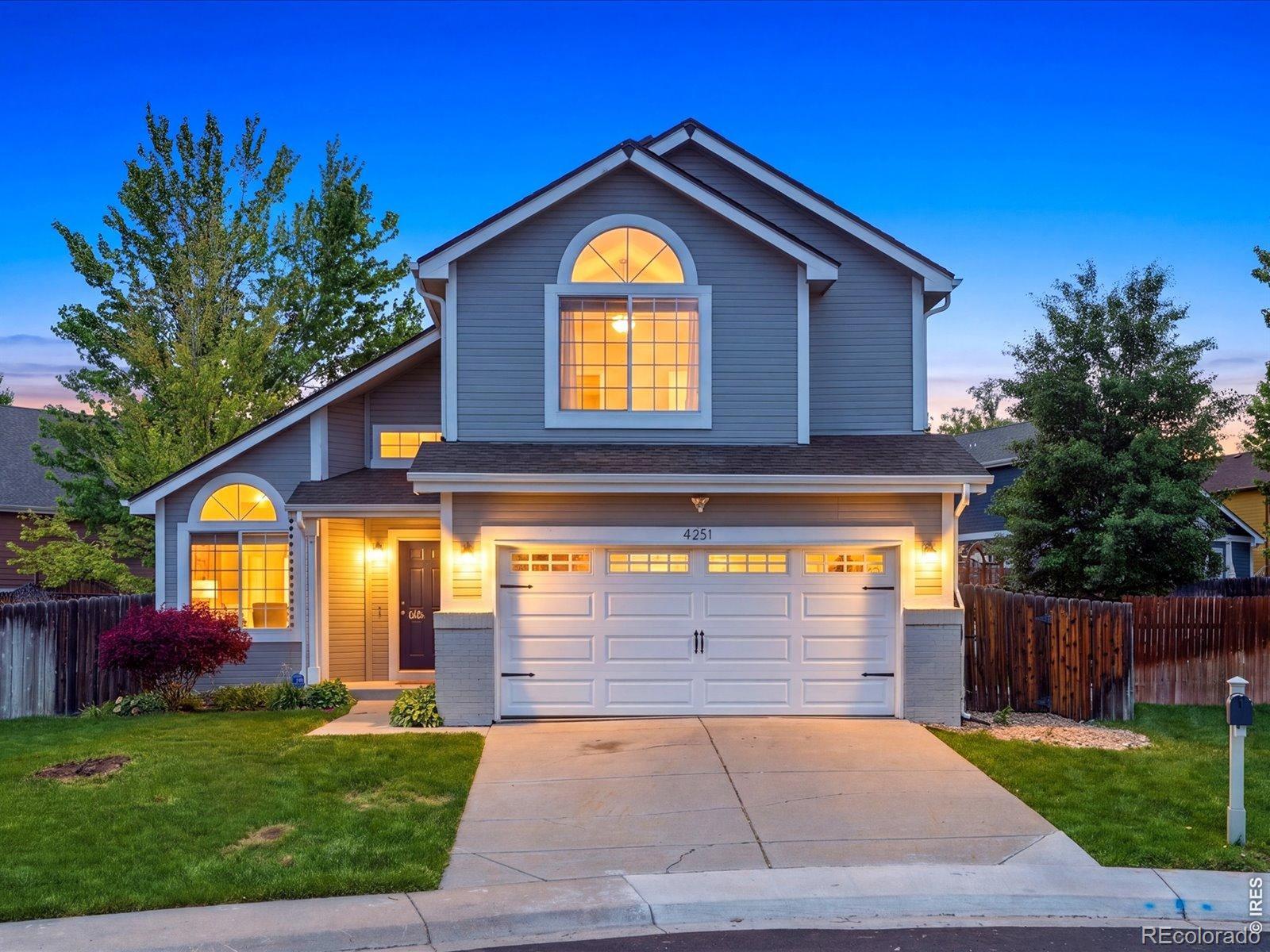 MLS Image #0 for 4251  fern avenue,broomfield, Colorado