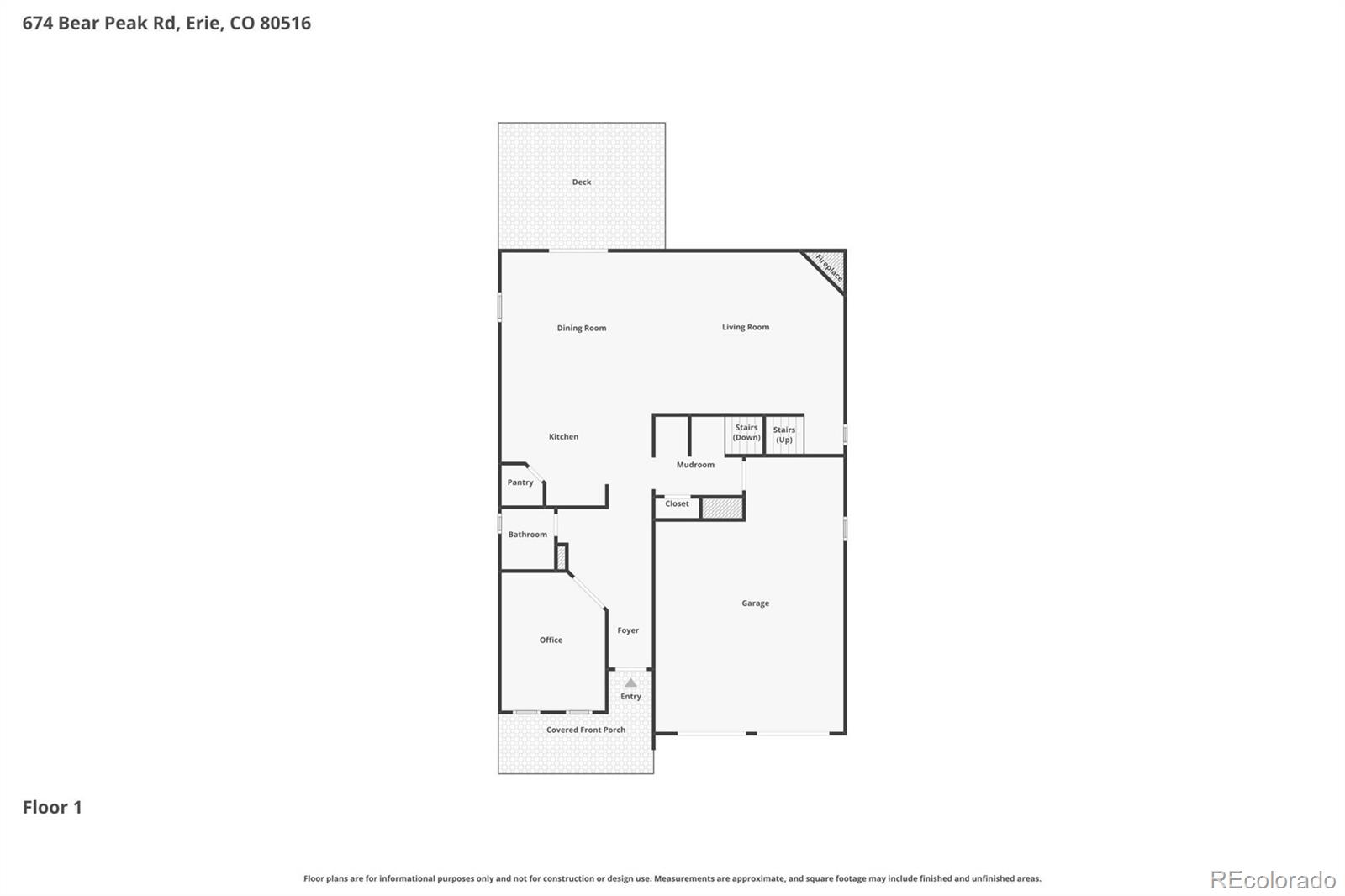 MLS Image #30 for 674  bear peak road,erie, Colorado