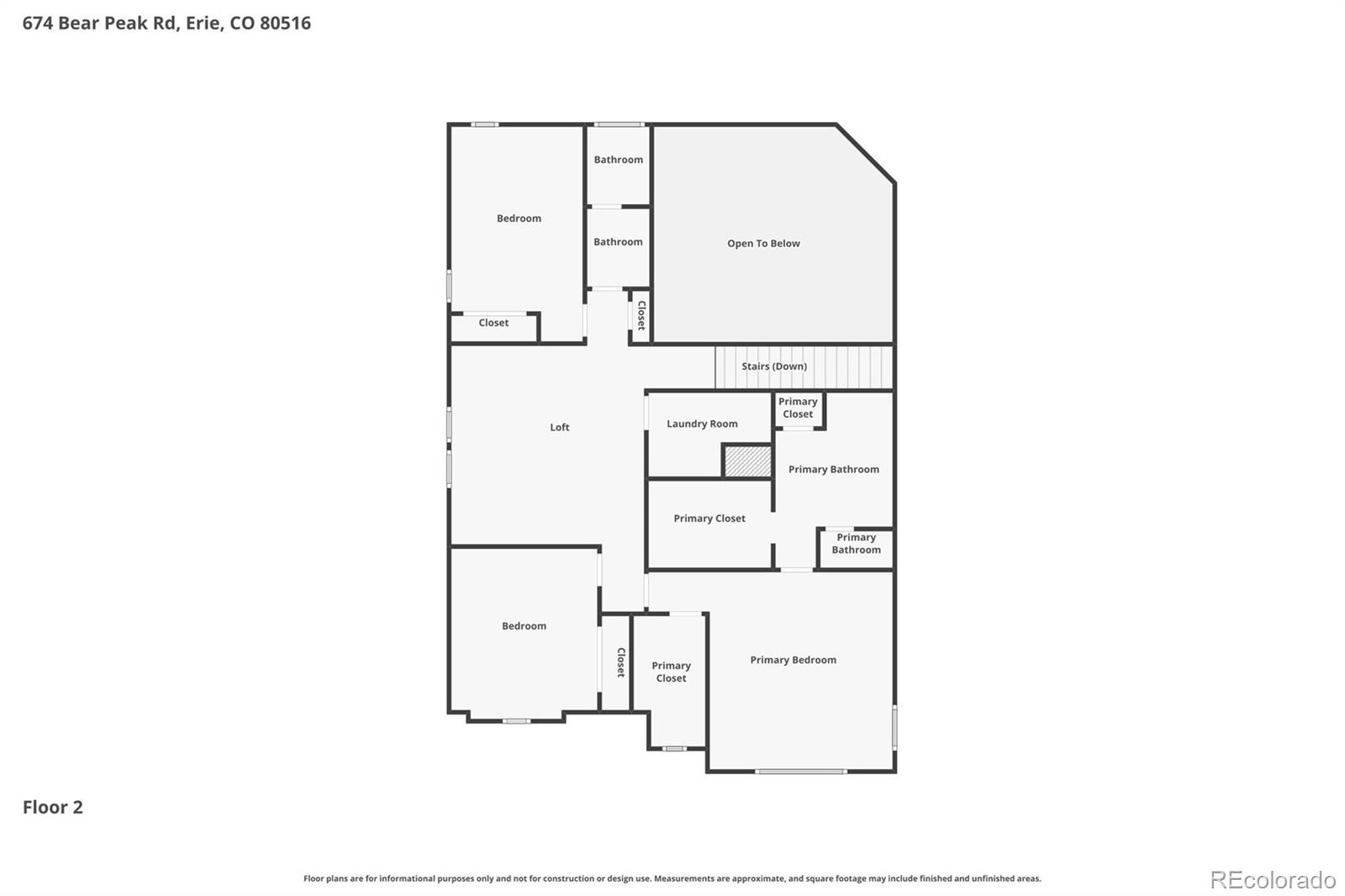 MLS Image #31 for 674  bear peak road,erie, Colorado