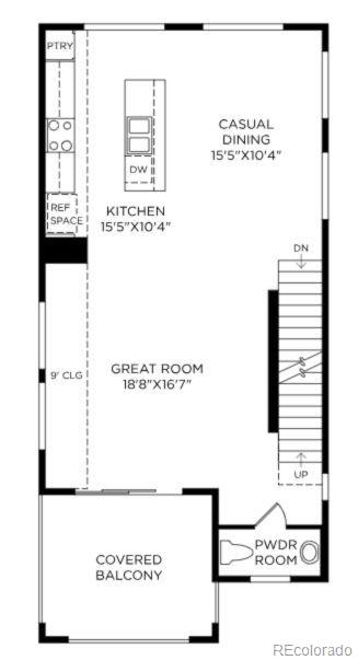 MLS Image #1 for 1715  keystone crest lane,colorado springs, Colorado