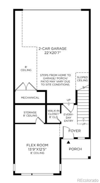 MLS Image #3 for 1715  keystone crest lane,colorado springs, Colorado