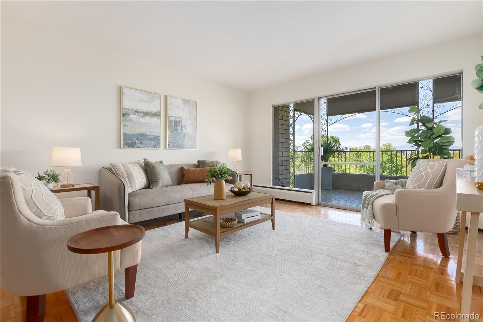 MLS Image #1 for 1200 n humboldt street 602,denver, Colorado