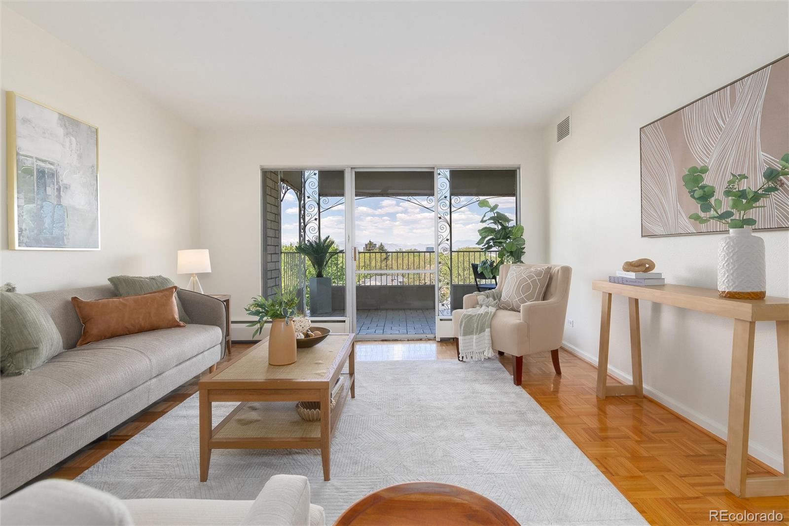 MLS Image #2 for 1200 n humboldt street 602,denver, Colorado