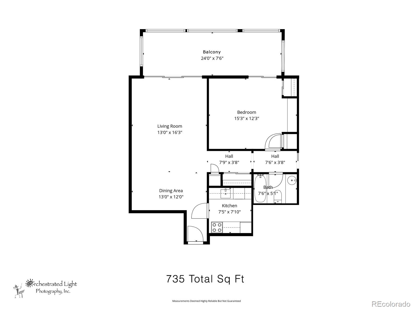 MLS Image #24 for 1200 n humboldt street 602,denver, Colorado