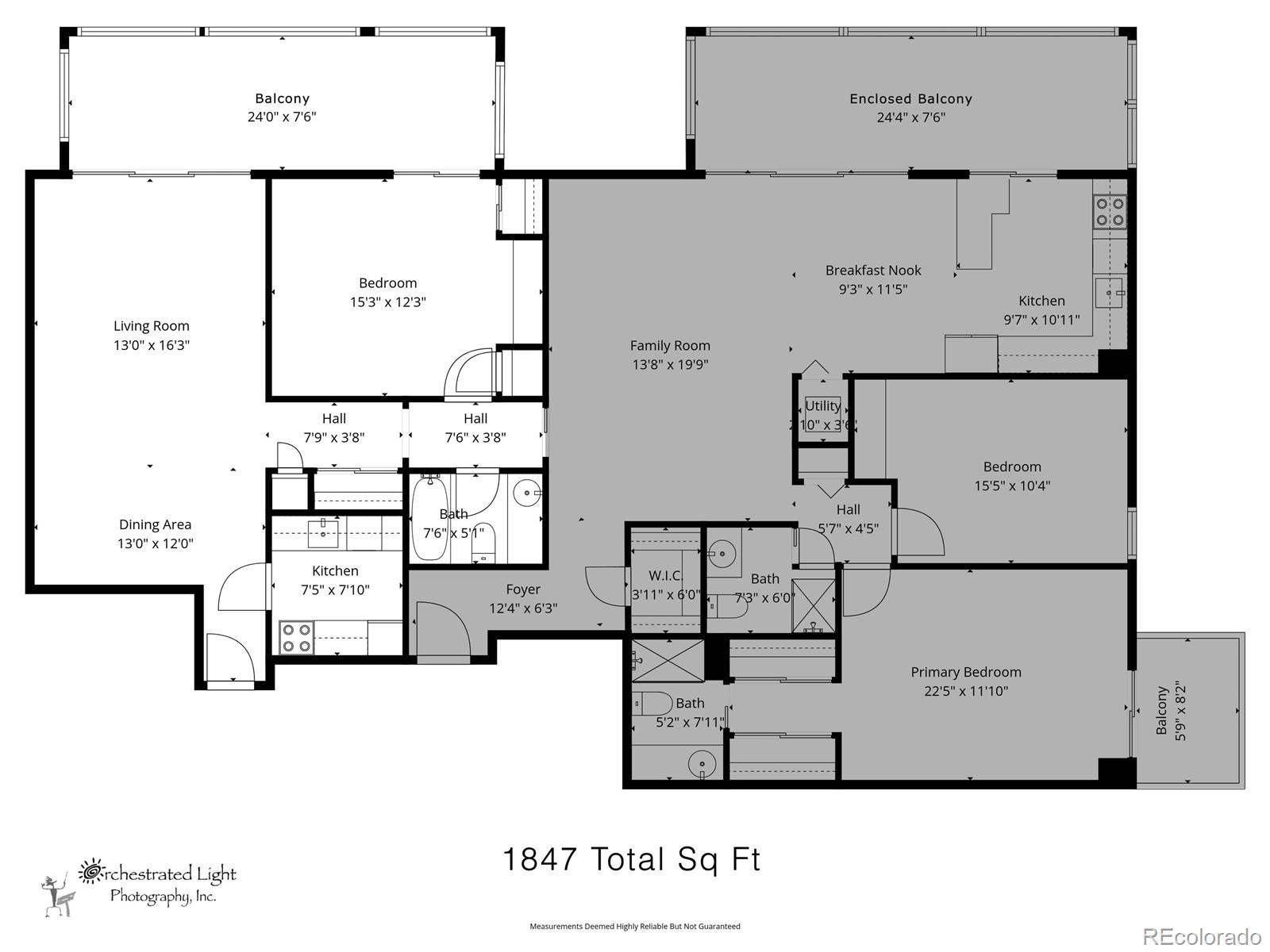 MLS Image #25 for 1200 n humboldt street 602,denver, Colorado