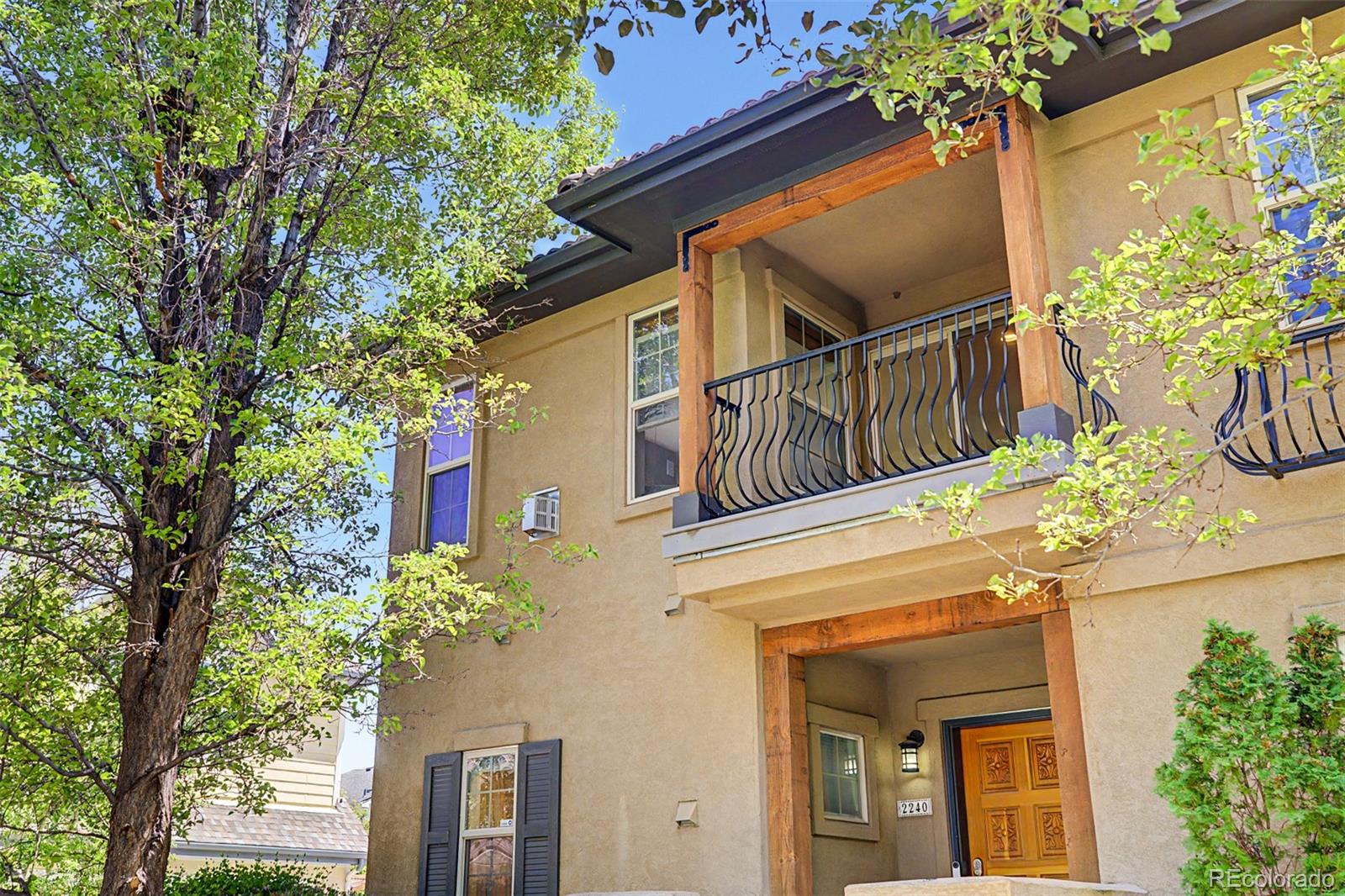 MLS Image #2 for 2240  valentia street ,denver, Colorado