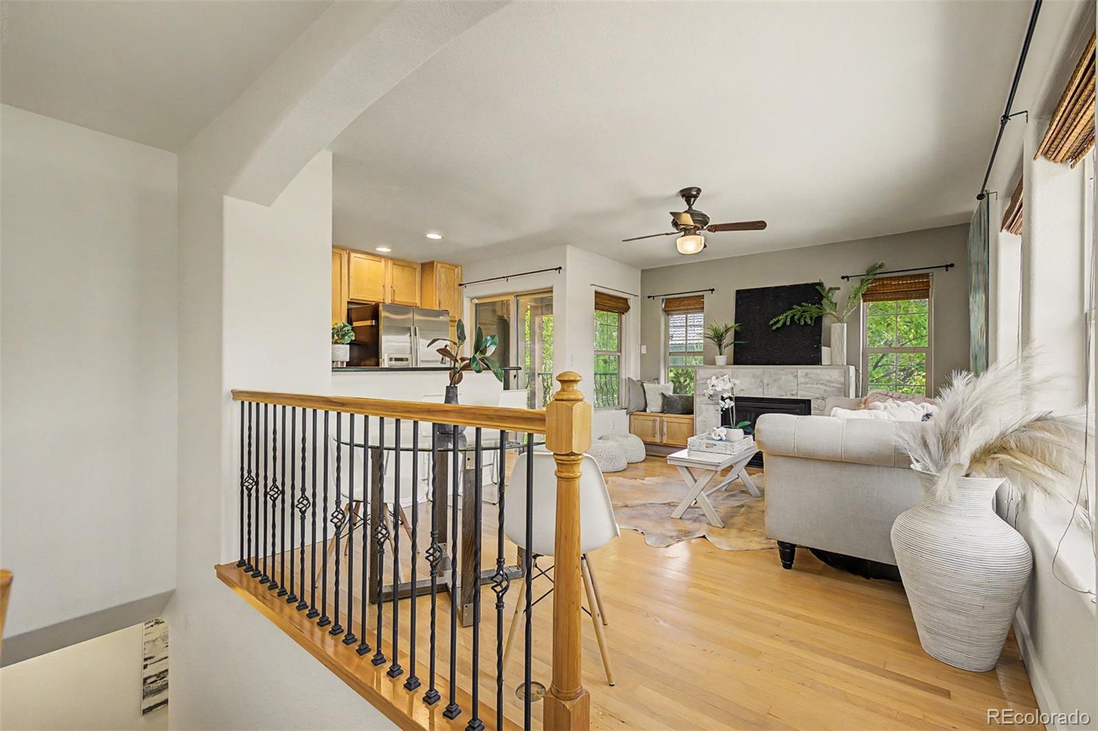 MLS Image #5 for 2240  valentia street ,denver, Colorado