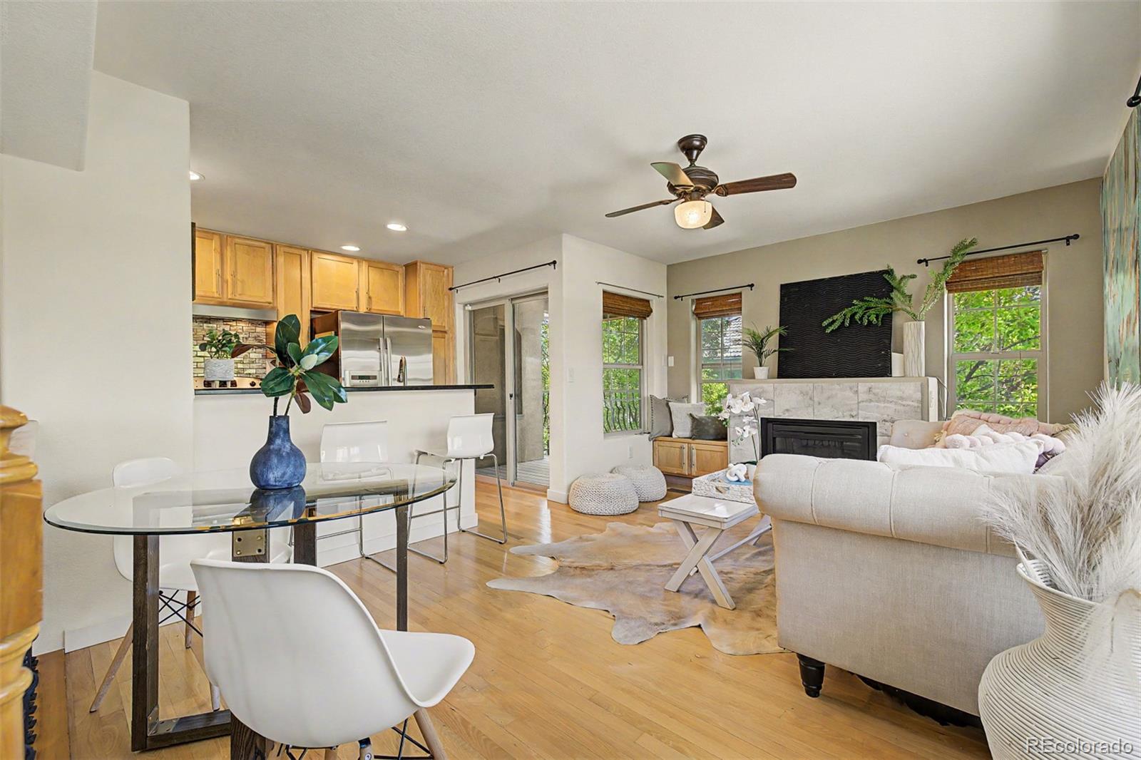 MLS Image #6 for 2240  valentia street ,denver, Colorado