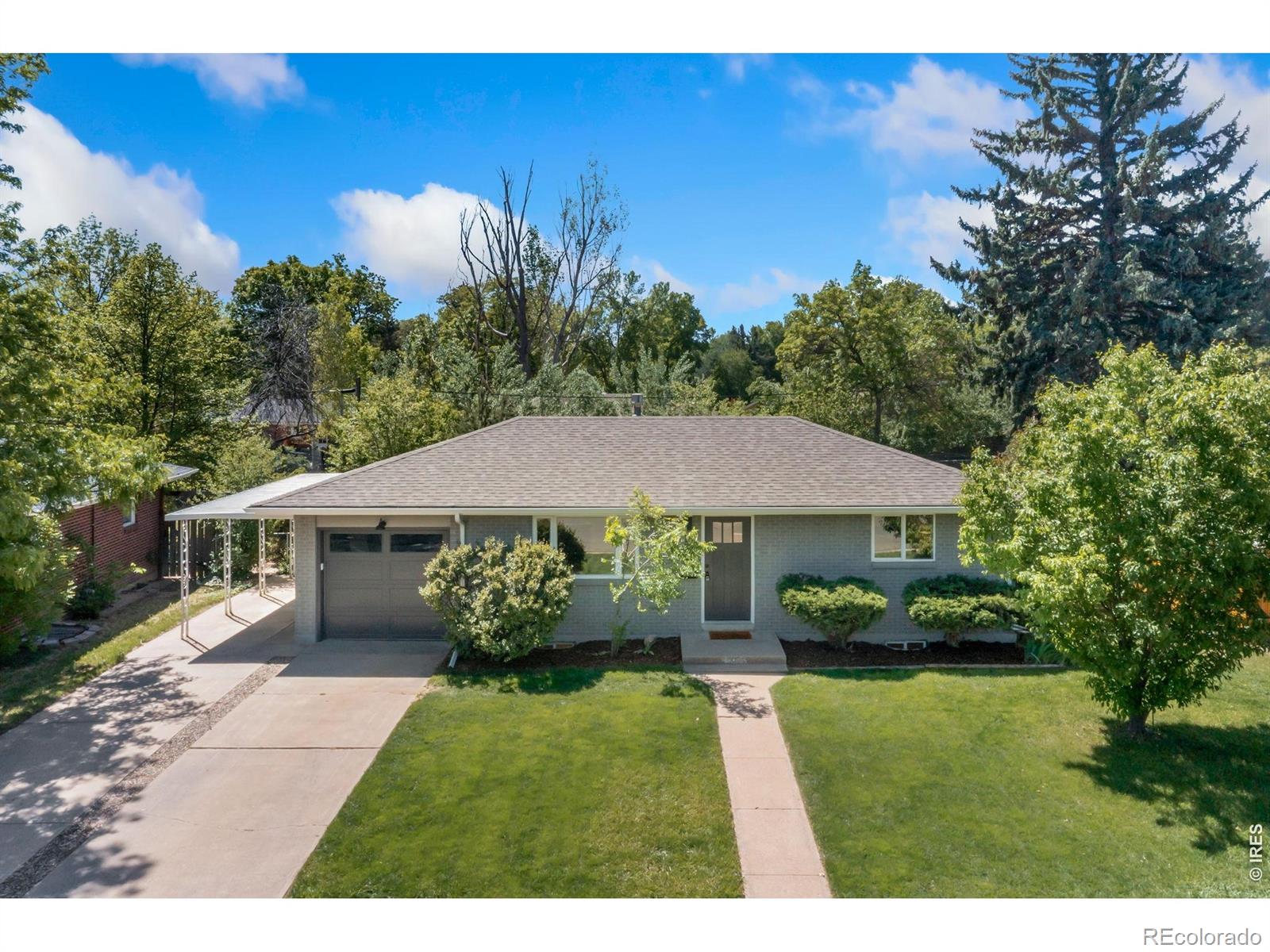 MLS Image #1 for 405  dartmouth trail,fort collins, Colorado