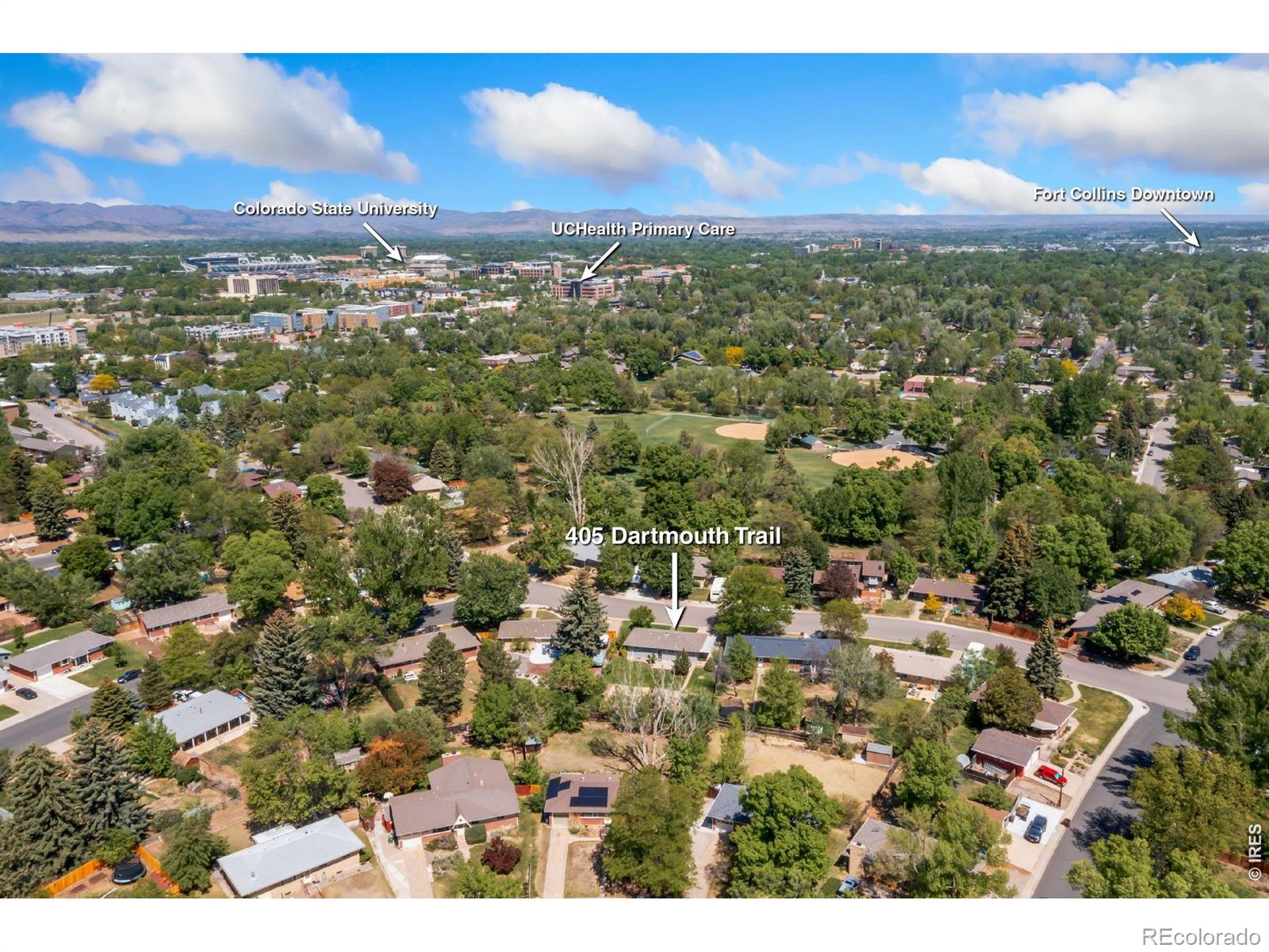 MLS Image #28 for 405  dartmouth trail,fort collins, Colorado