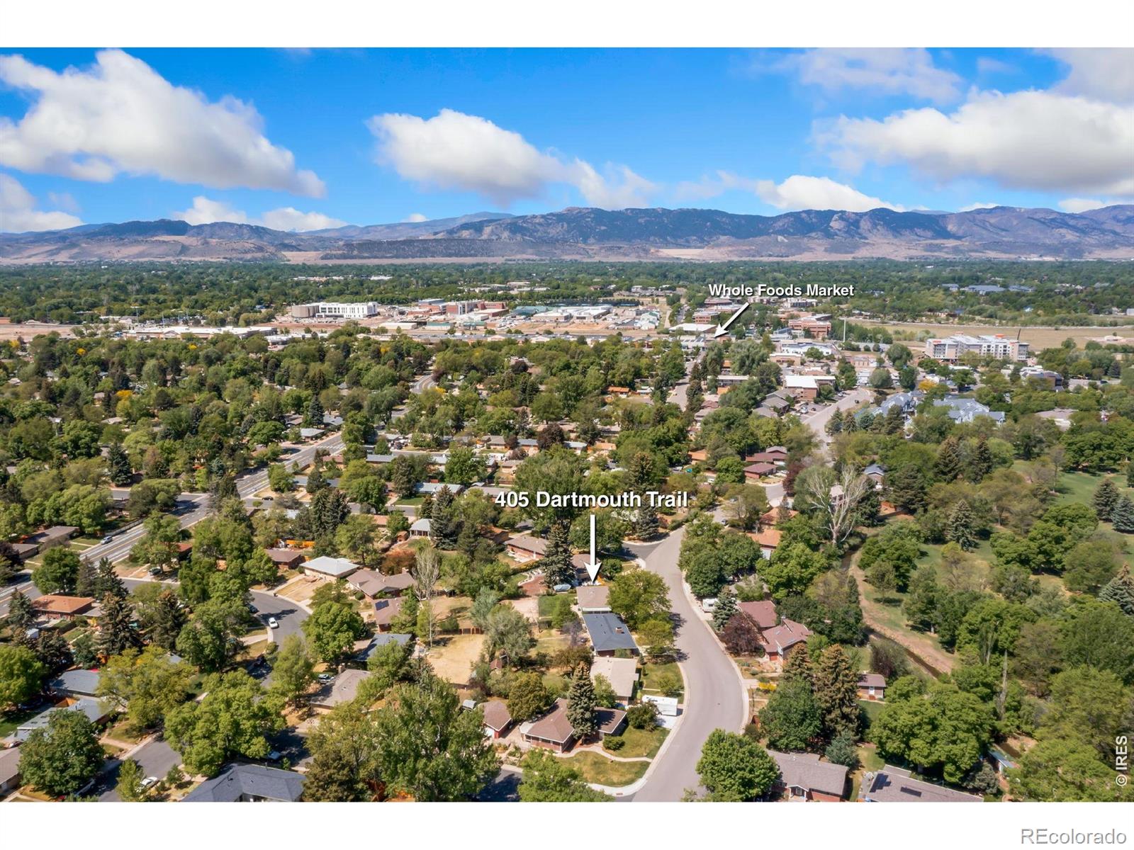 MLS Image #29 for 405  dartmouth trail,fort collins, Colorado