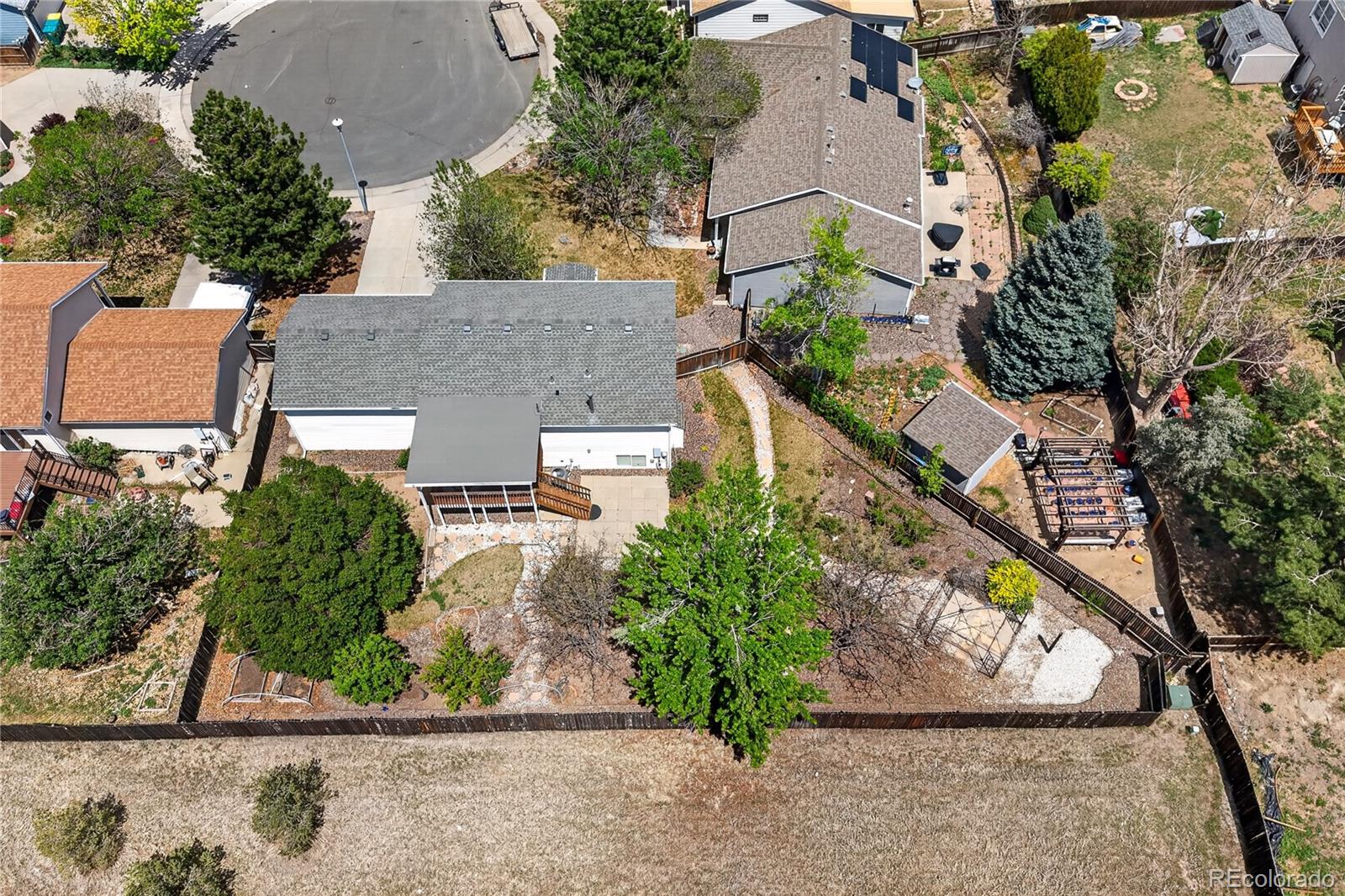 MLS Image #28 for 952 s quintero court,aurora, Colorado