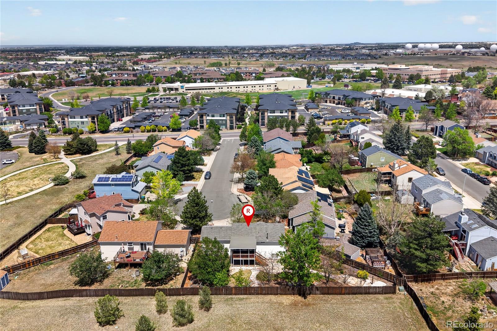 MLS Image #29 for 952 s quintero court,aurora, Colorado