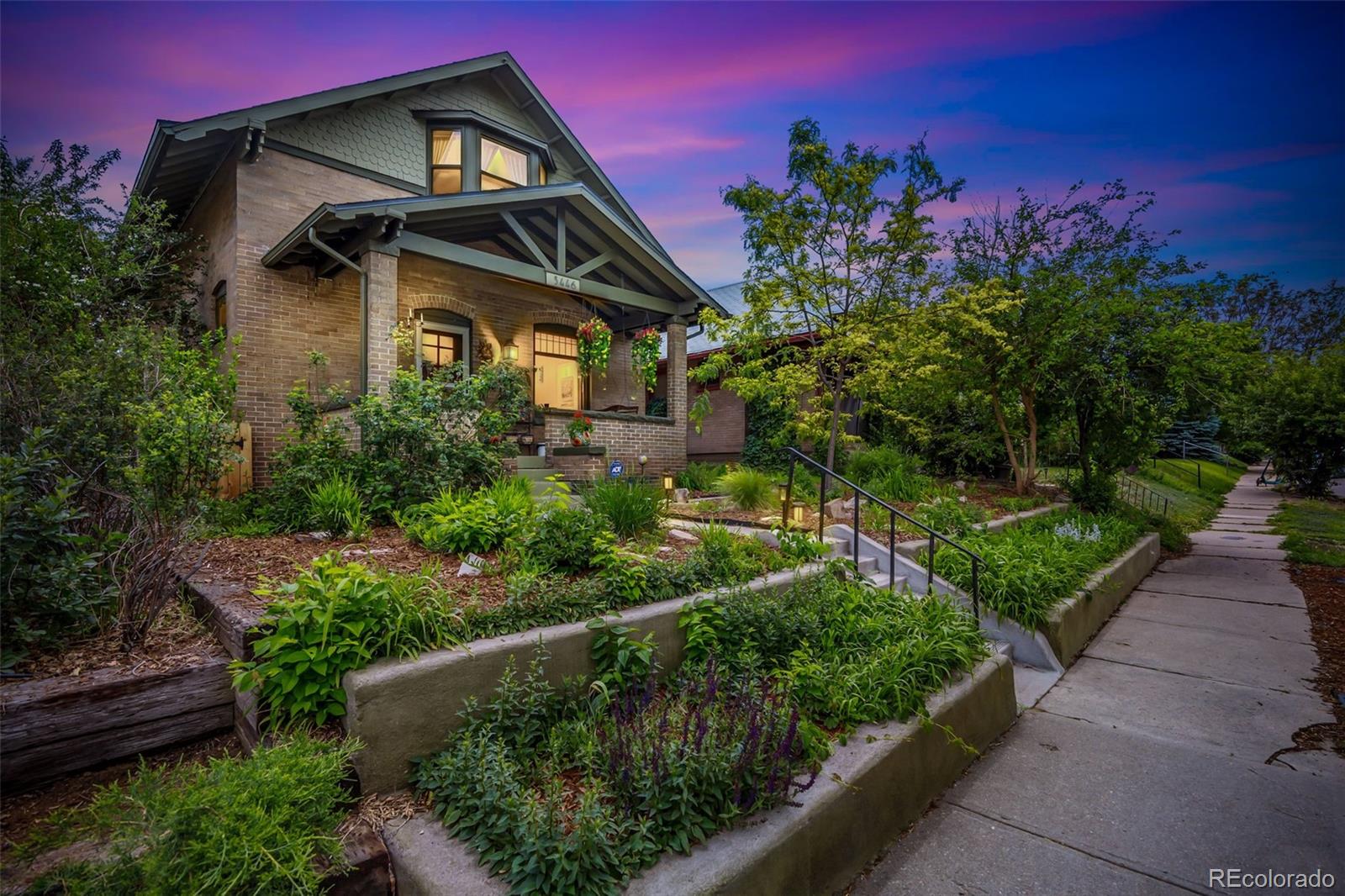 MLS Image #1 for 3446 n clay street,denver, Colorado
