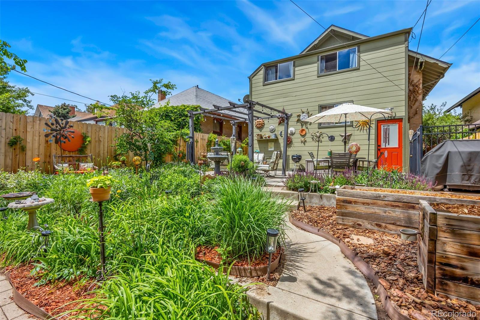 MLS Image #15 for 3446 n clay street,denver, Colorado