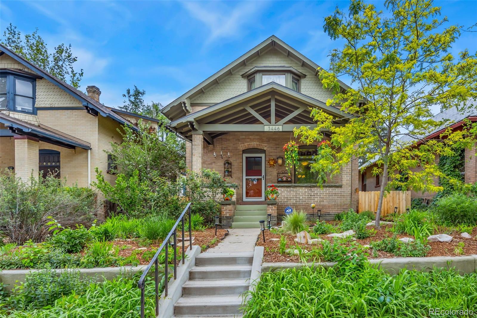 MLS Image #2 for 3446 n clay street,denver, Colorado