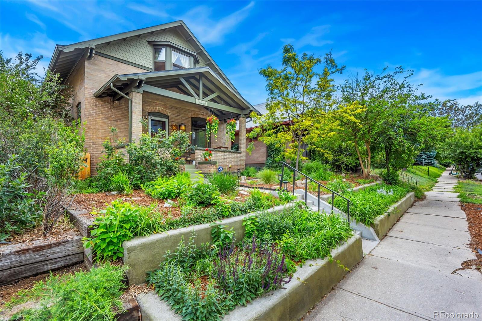 MLS Image #3 for 3446 n clay street,denver, Colorado