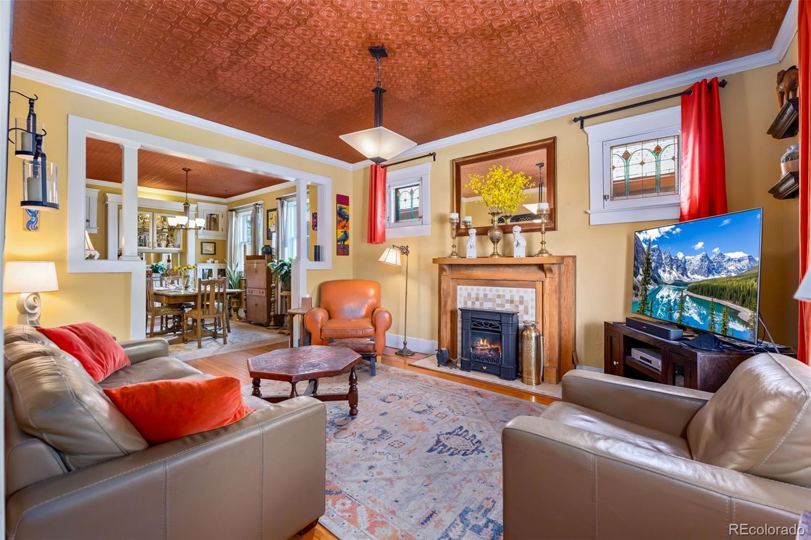 MLS Image #5 for 3446 n clay street,denver, Colorado