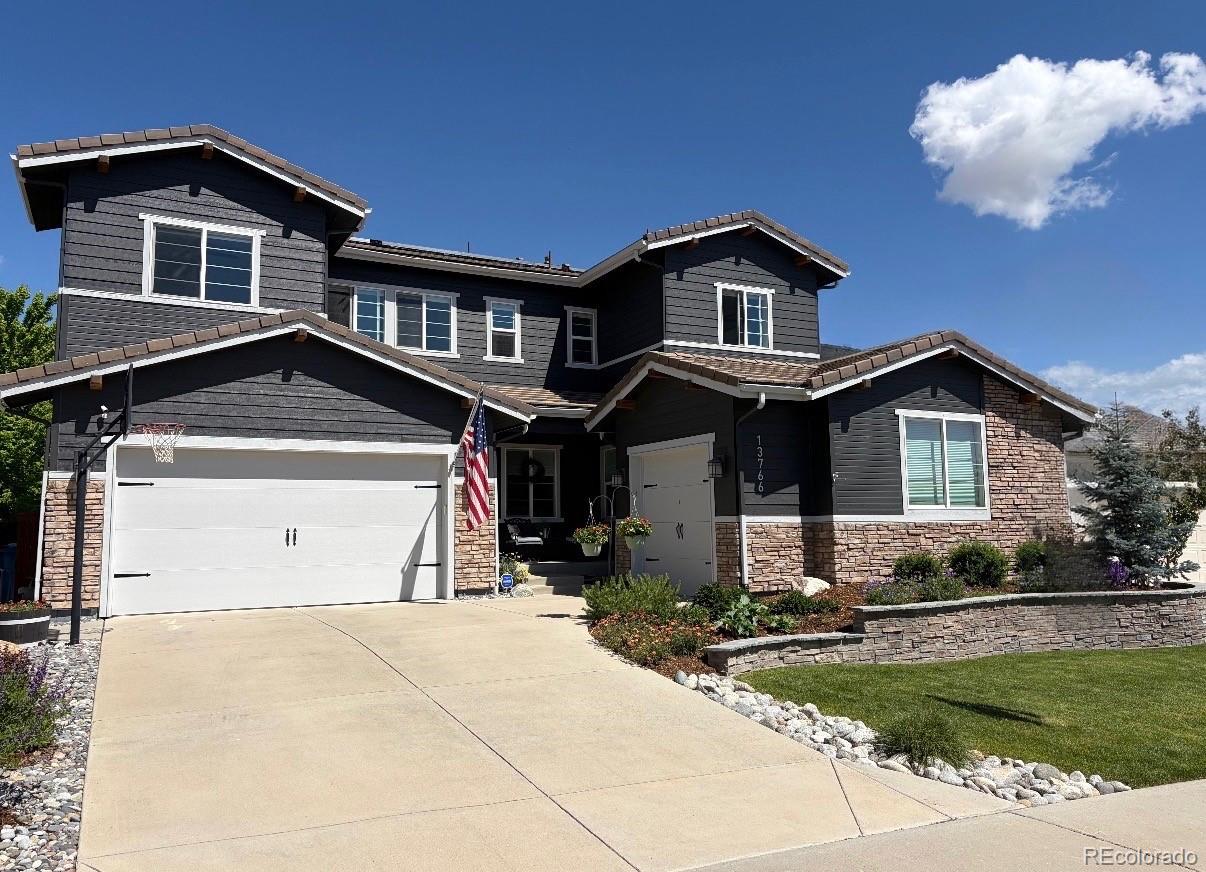 MLS Image #0 for 13766  night owl lane,parker, Colorado
