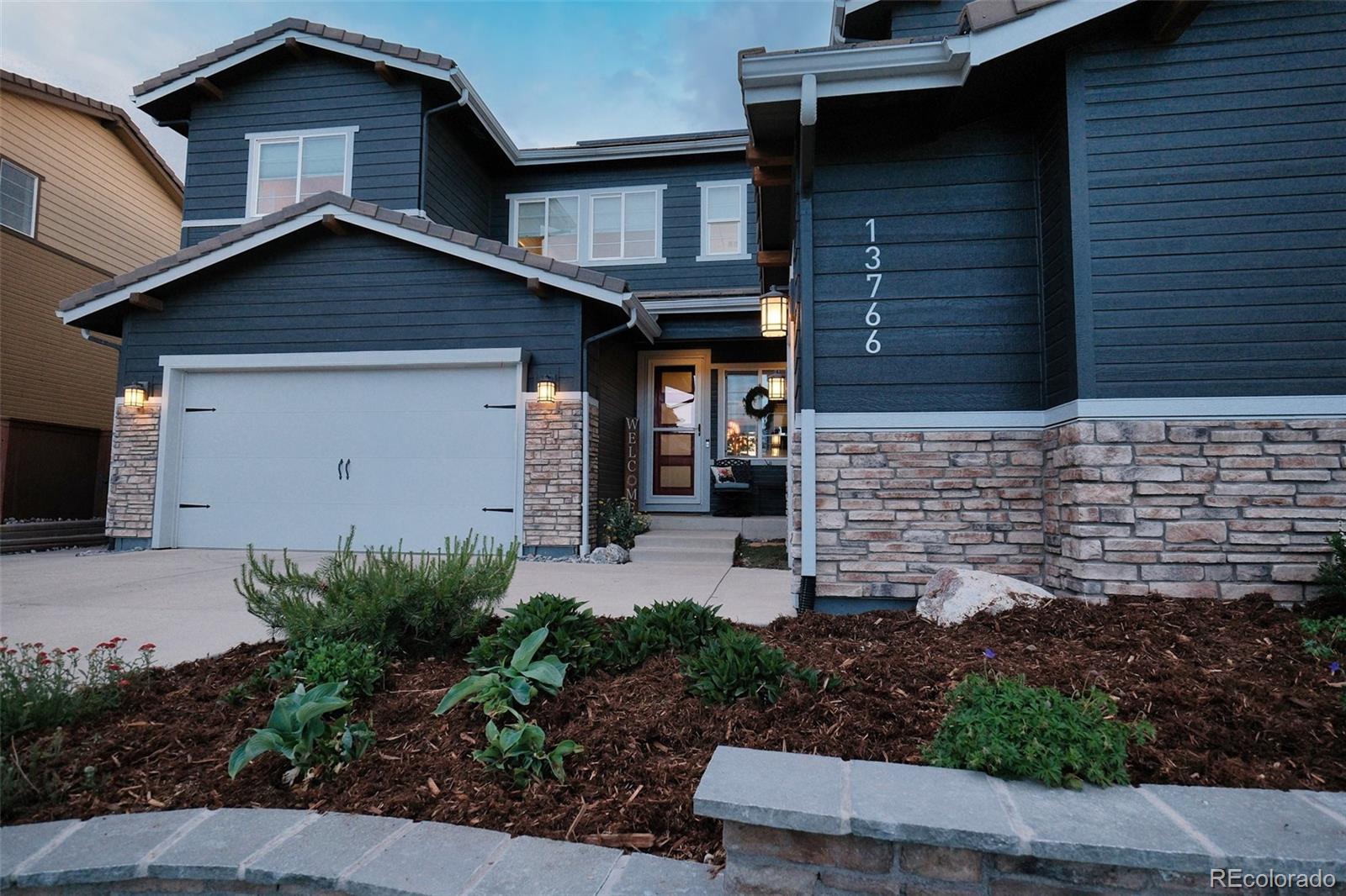 MLS Image #3 for 13766  night owl lane,parker, Colorado