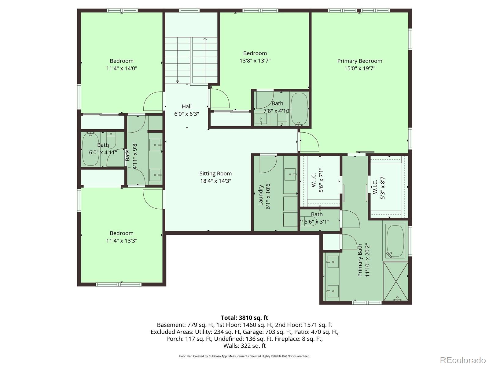MLS Image #44 for 13766  night owl lane,parker, Colorado