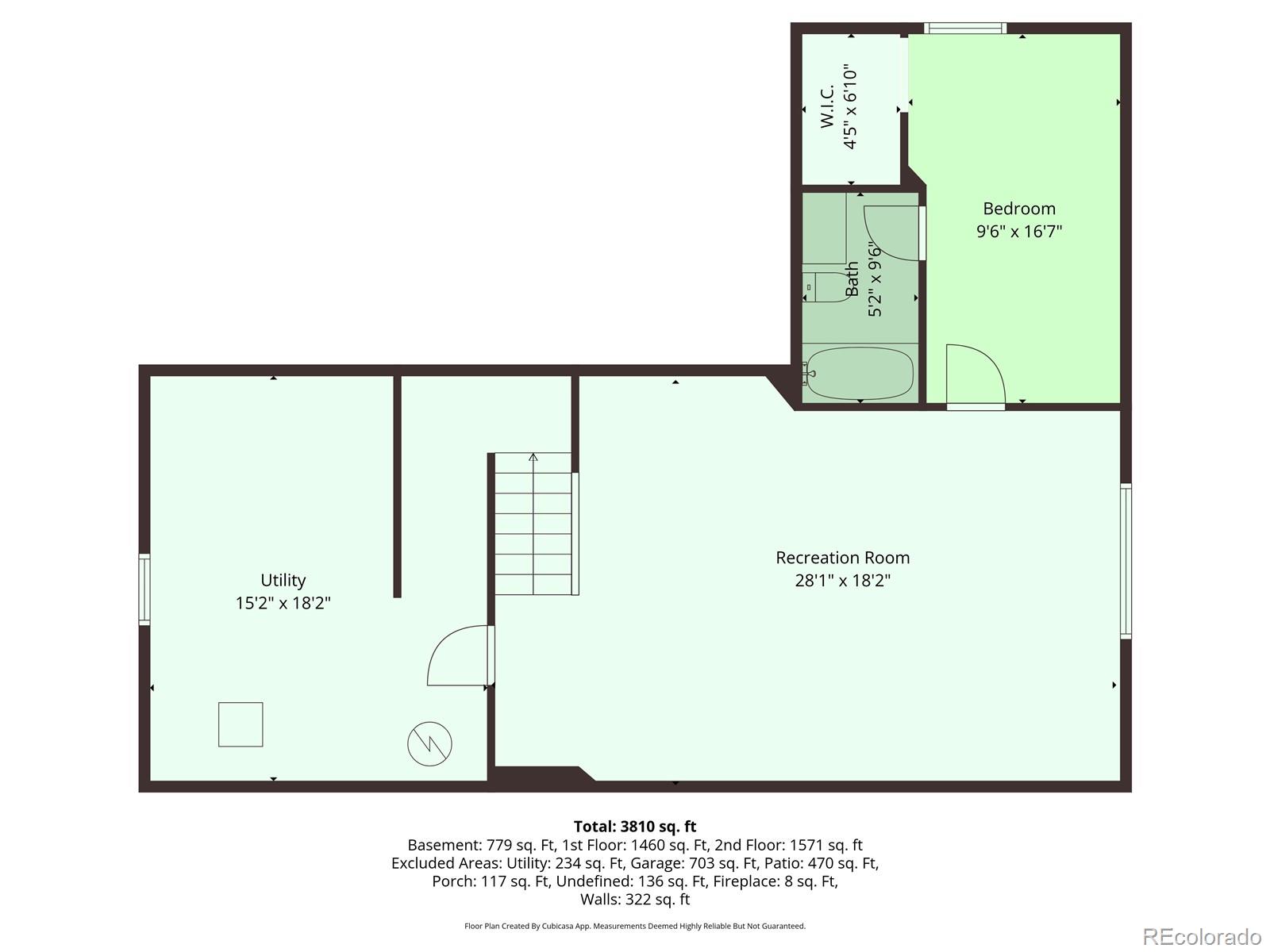 MLS Image #45 for 13766  night owl lane,parker, Colorado
