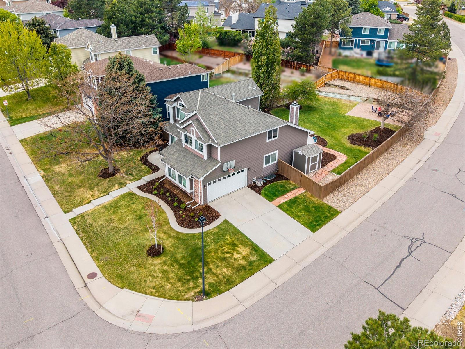 MLS Image #44 for 9437  cherryvale lane,highlands ranch, Colorado