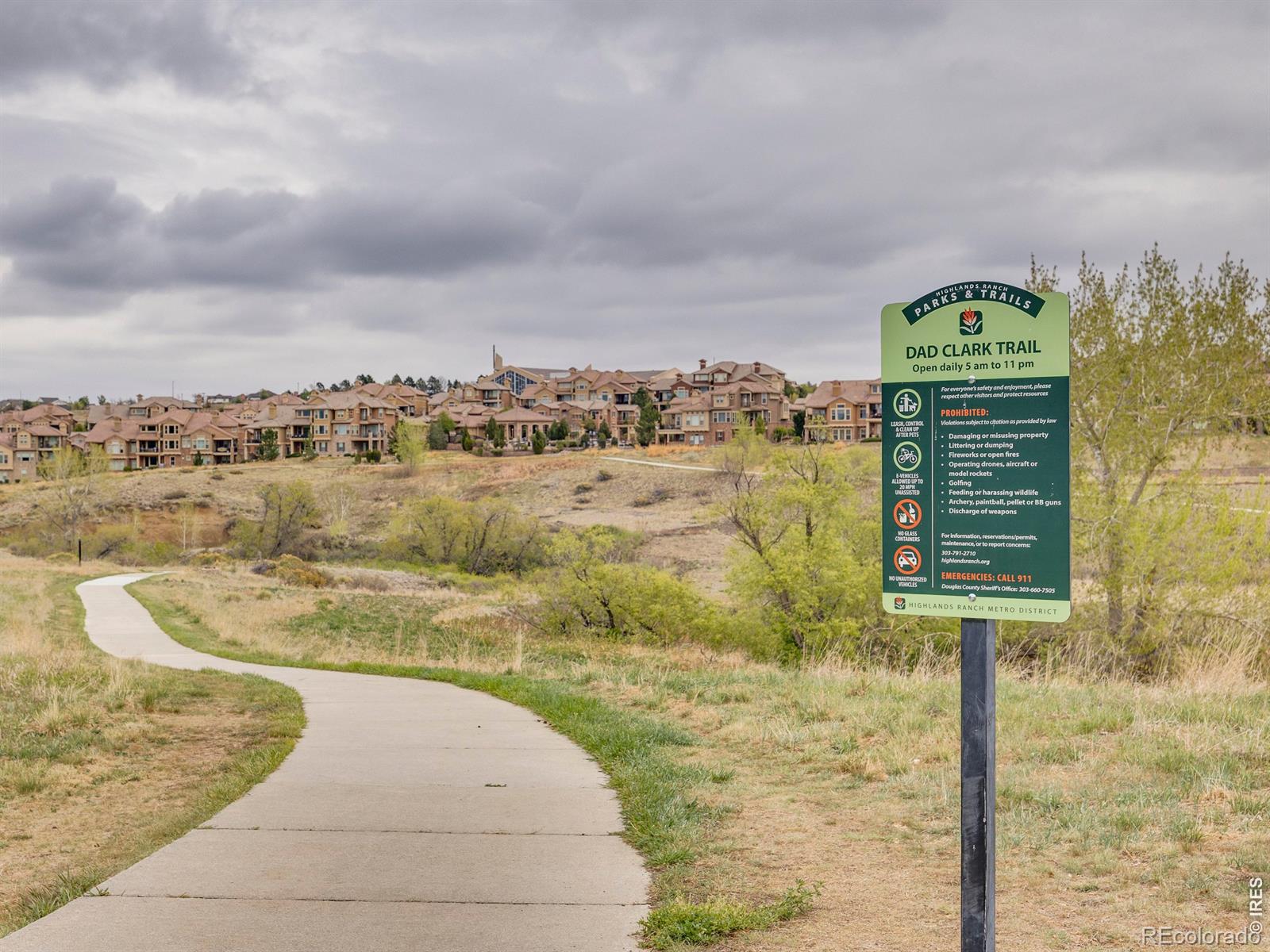 MLS Image #47 for 9437  cherryvale lane,highlands ranch, Colorado