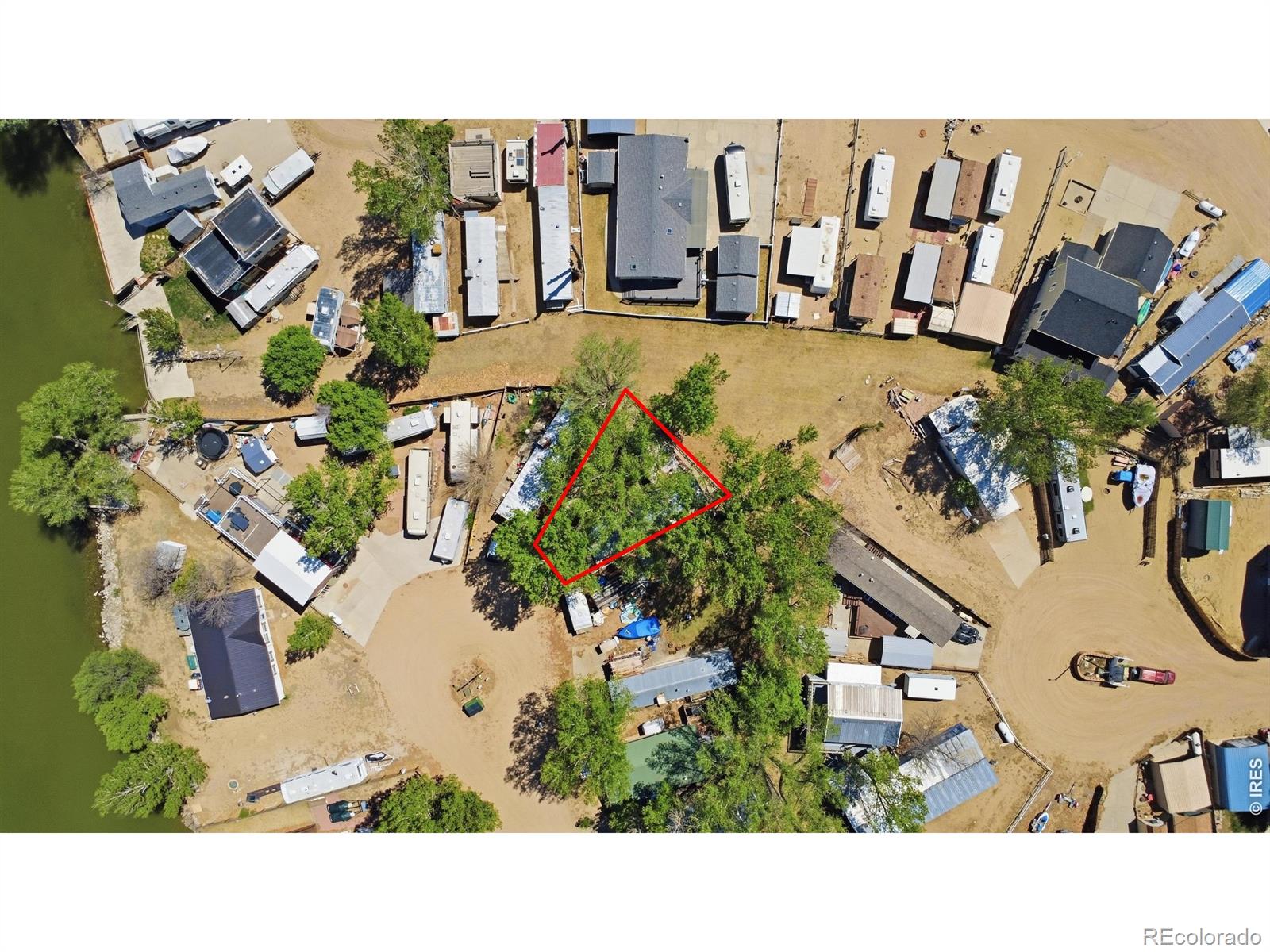 MLS Image #2 for 256  navajo road,weldona, Colorado