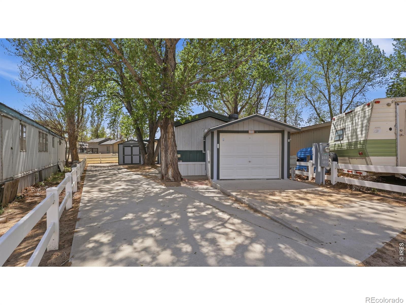 MLS Image #5 for 256  navajo road,weldona, Colorado