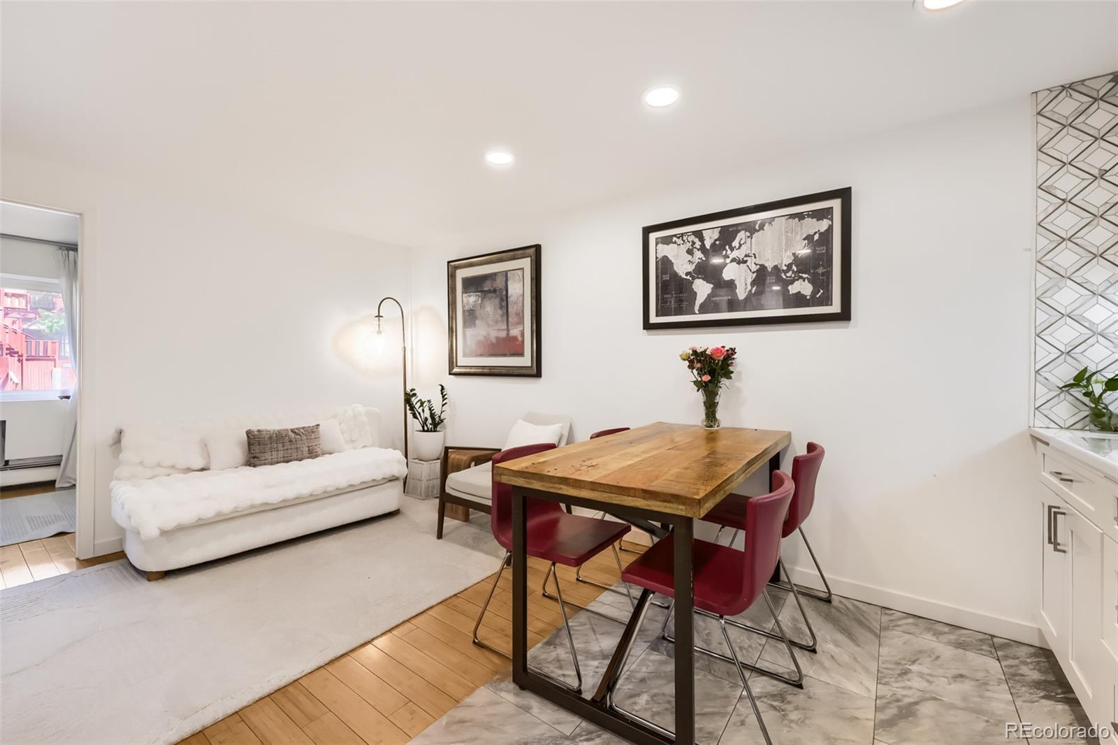 MLS Image #2 for 1270 n marion street,denver, Colorado