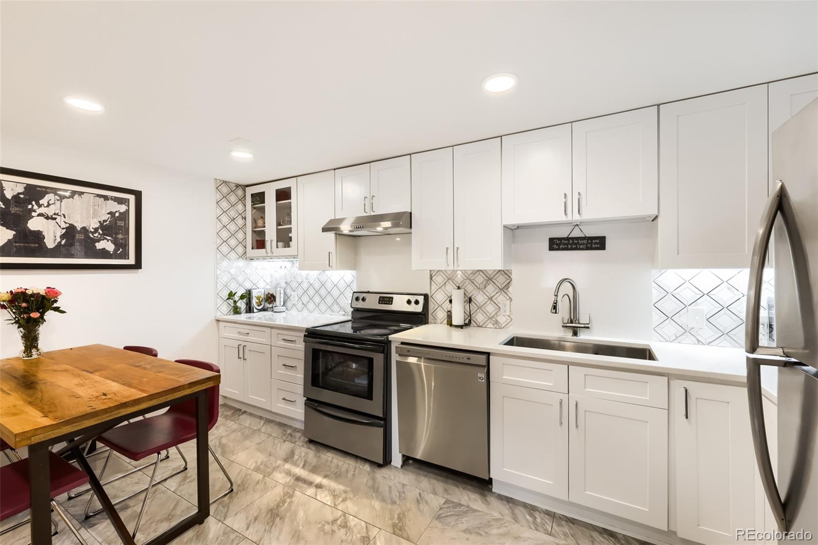 MLS Image #3 for 1270 n marion street,denver, Colorado