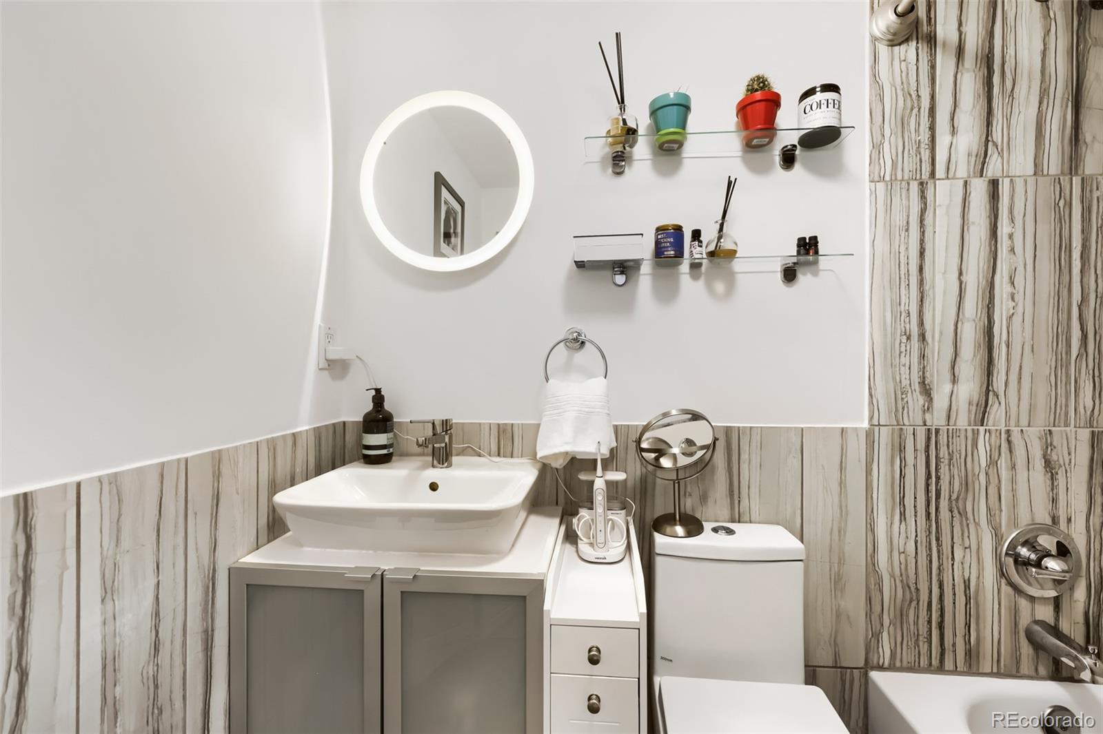 MLS Image #8 for 1270 n marion street,denver, Colorado