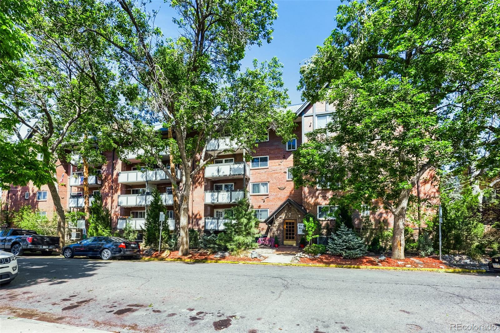 MLS Image #9 for 1270 n marion street,denver, Colorado