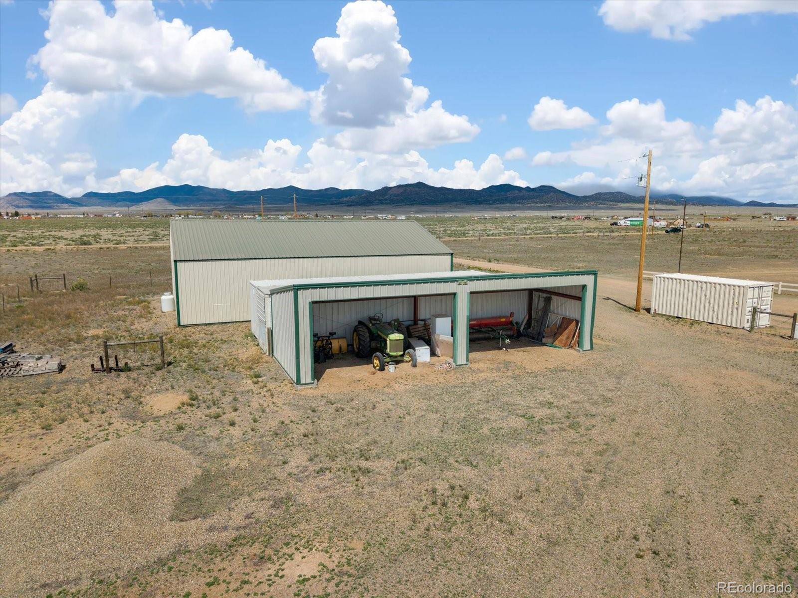 MLS Image #2 for 26150  van voorhis avenue,moffat, Colorado