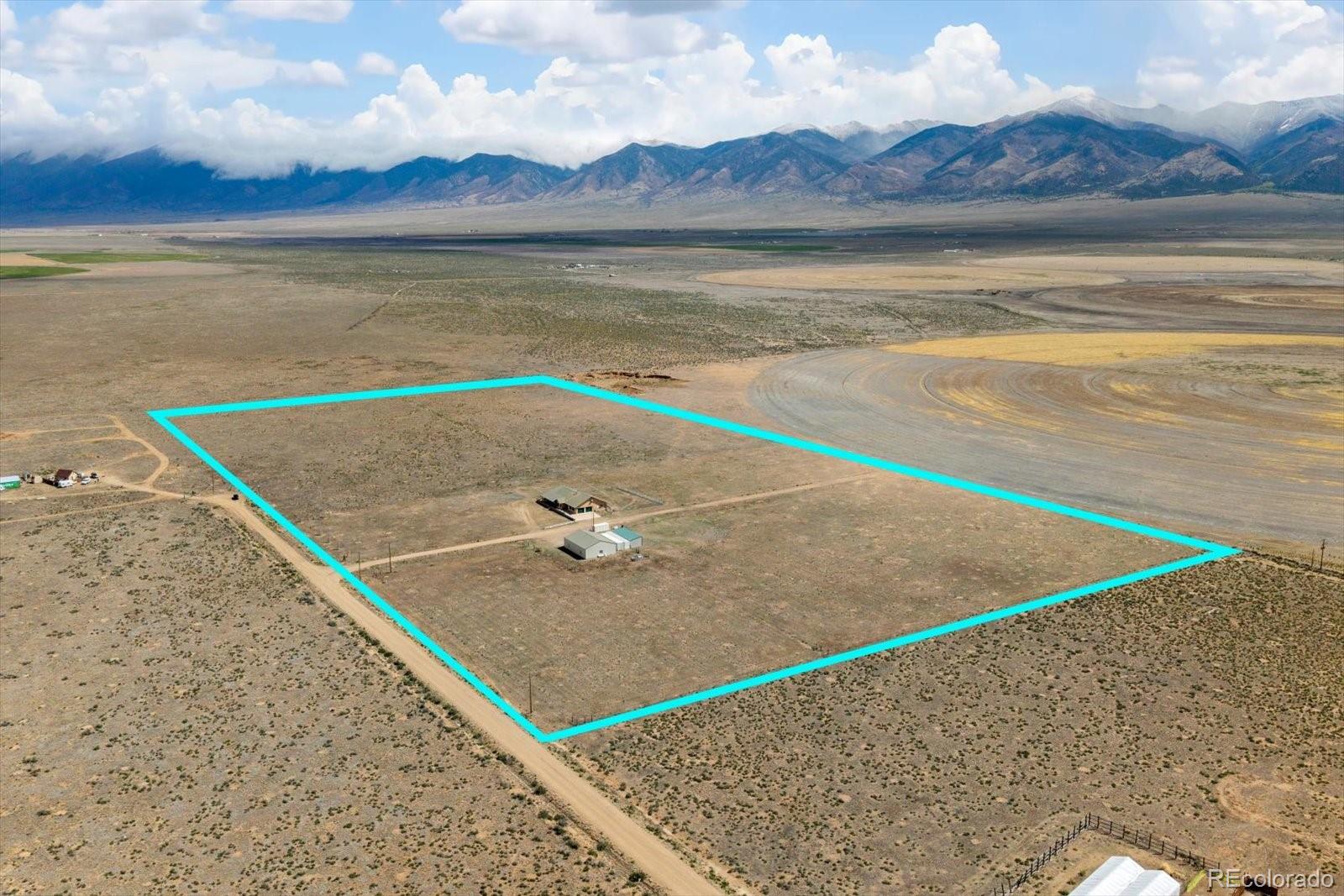 MLS Image #3 for 26150  van voorhis avenue,moffat, Colorado