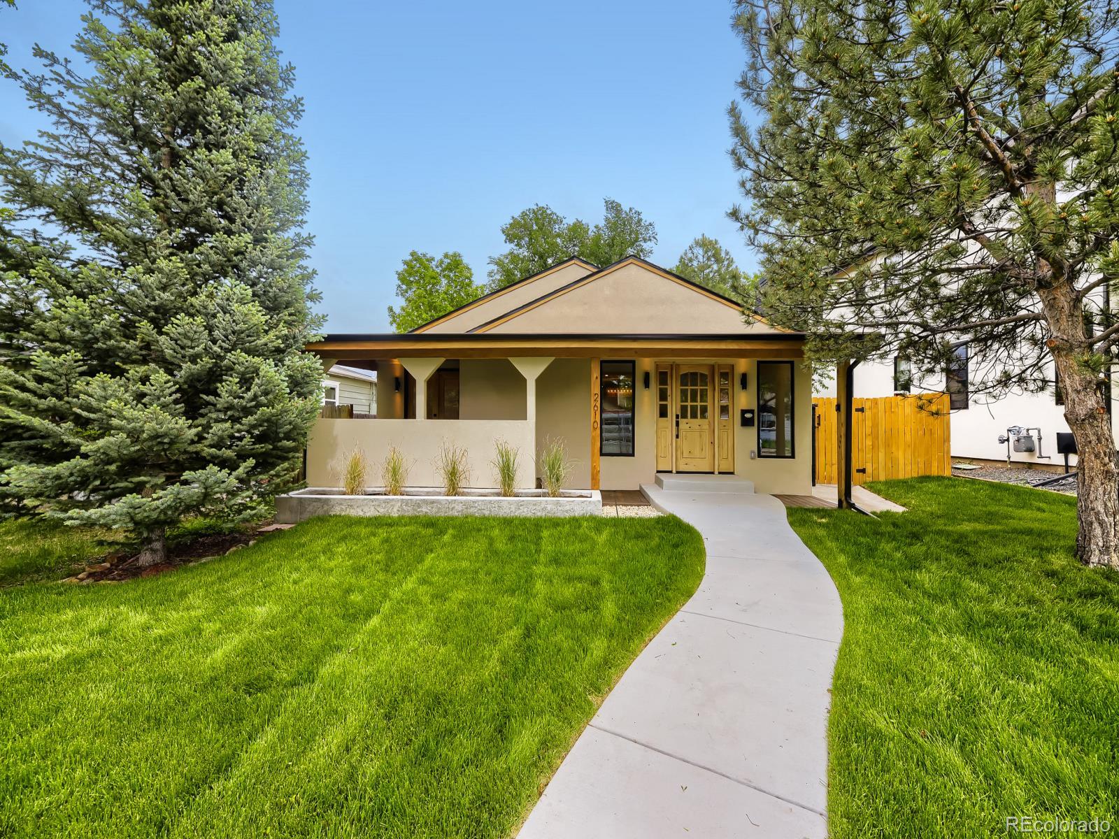 MLS Image #0 for 2610 s vine street,denver, Colorado