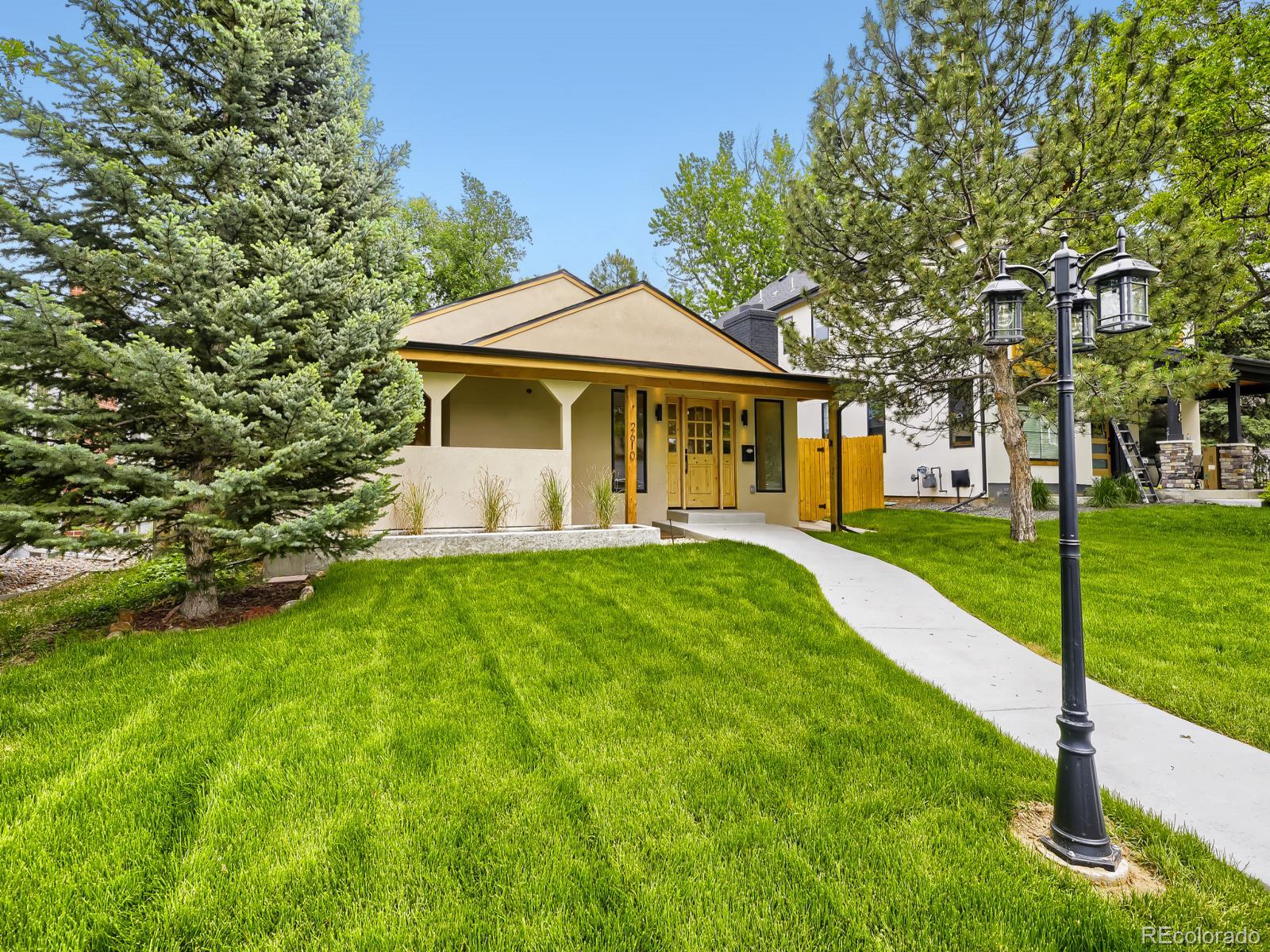 MLS Image #1 for 2610 s vine street,denver, Colorado