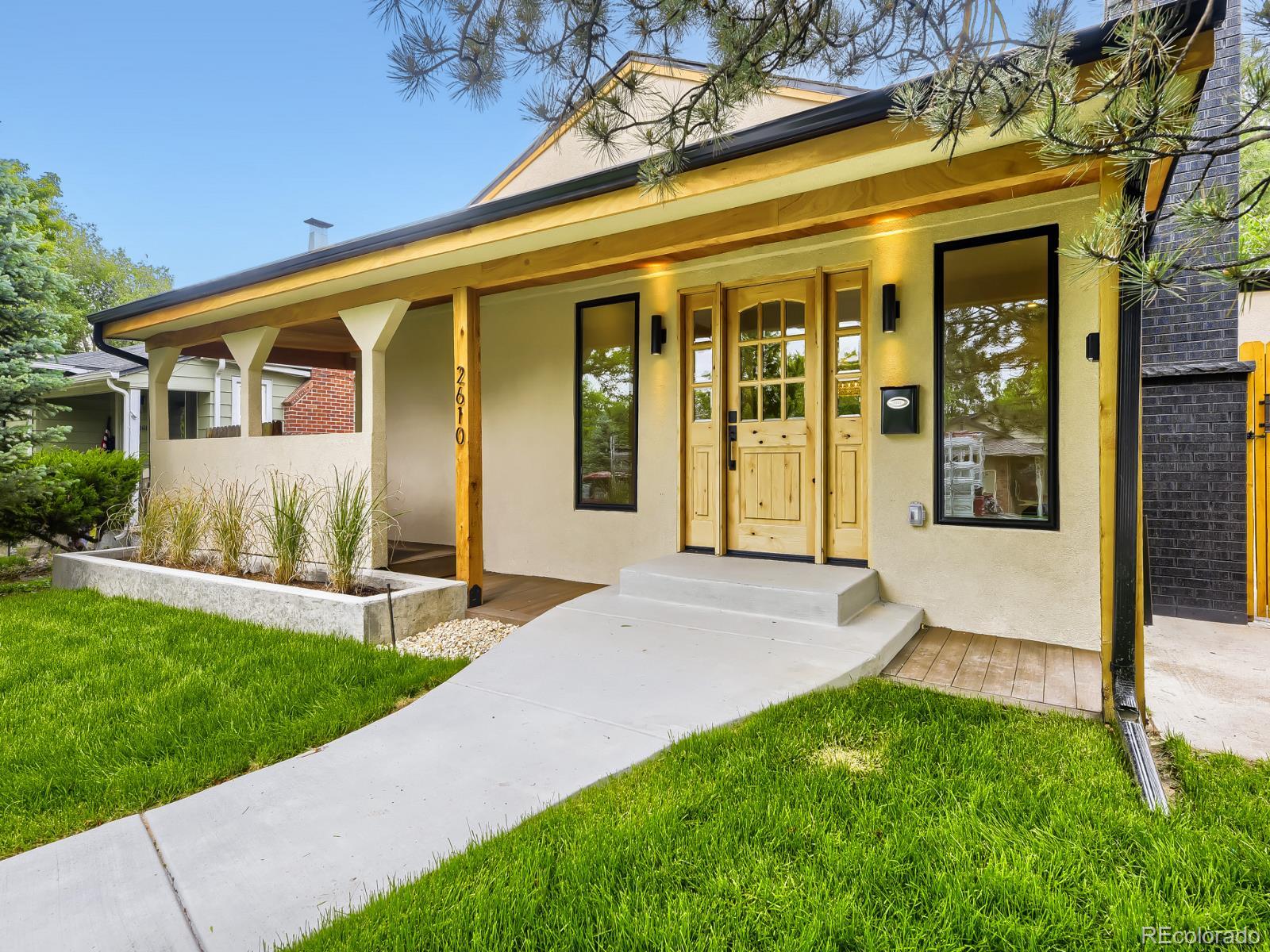 MLS Image #2 for 2610 s vine street,denver, Colorado
