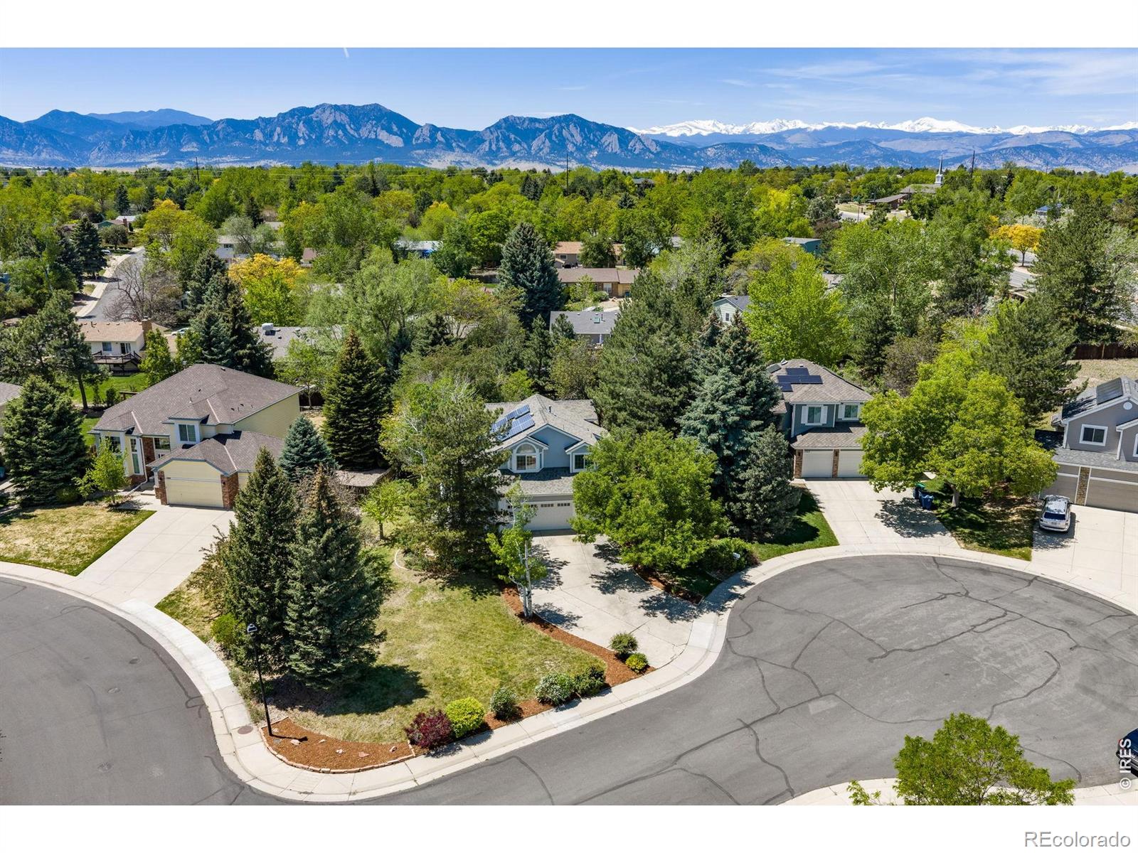 MLS Image #0 for 1517  ridgeview drive,louisville, Colorado
