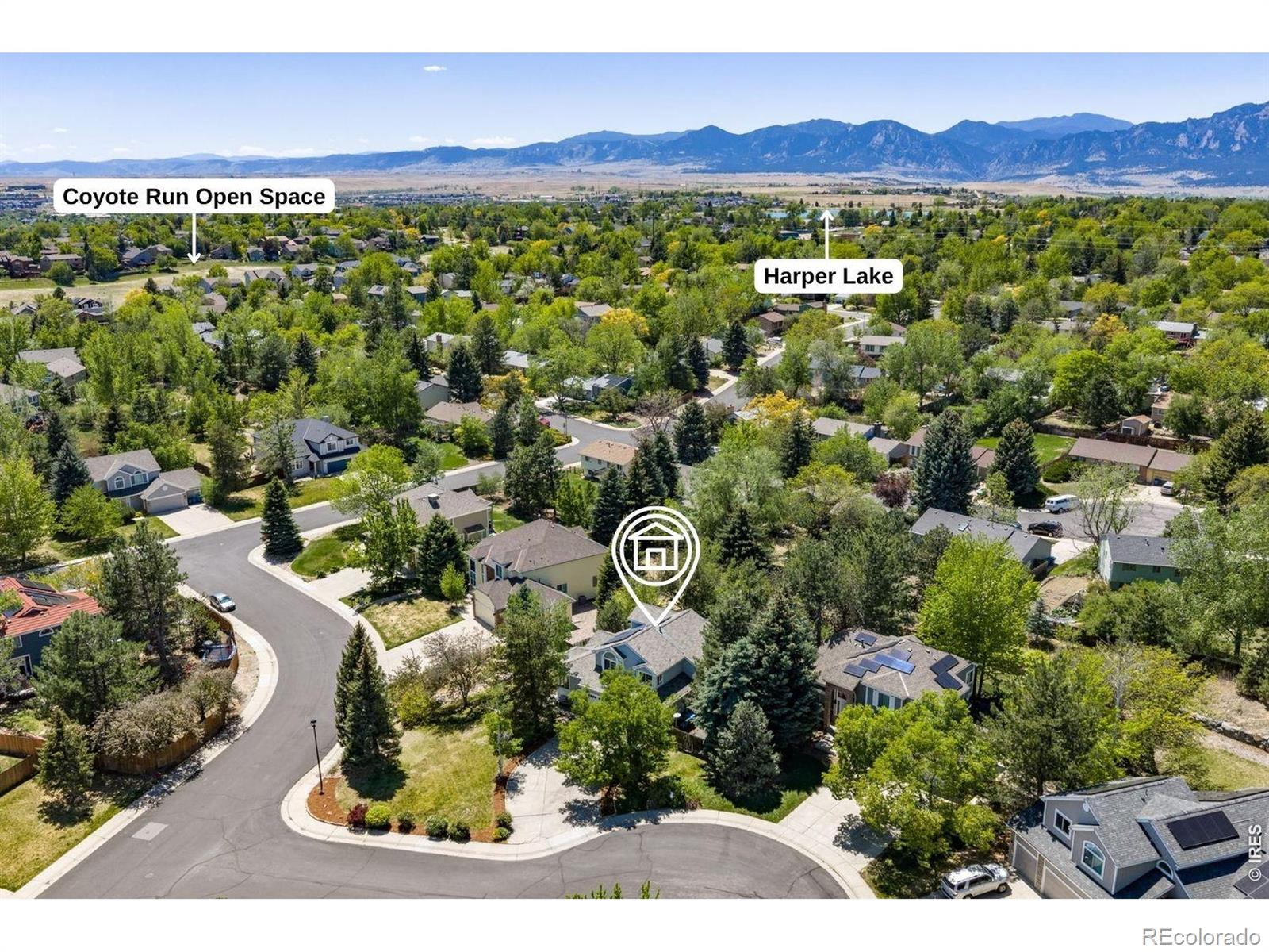 MLS Image #44 for 1517  ridgeview drive,louisville, Colorado