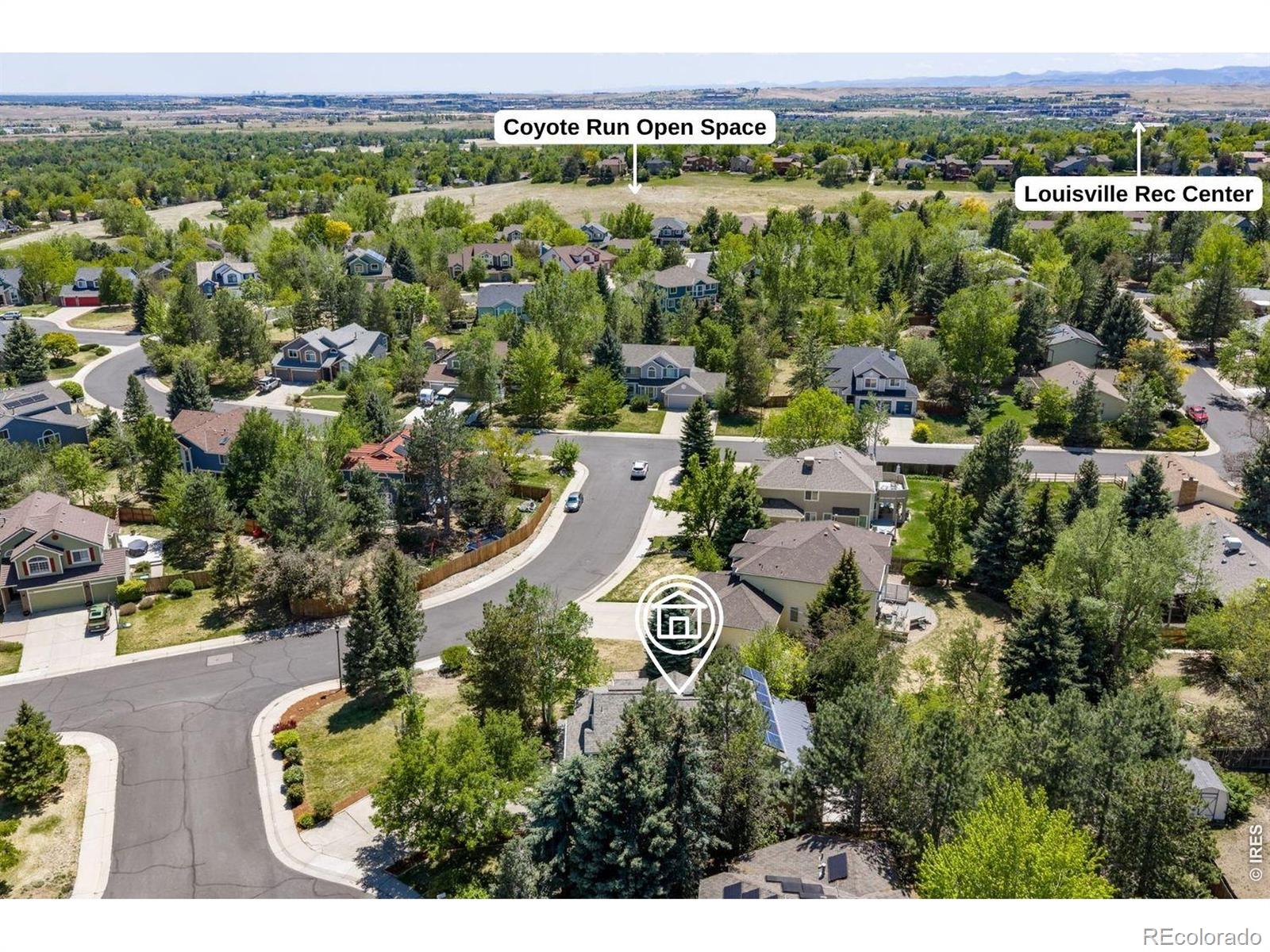 MLS Image #45 for 1517  ridgeview drive,louisville, Colorado